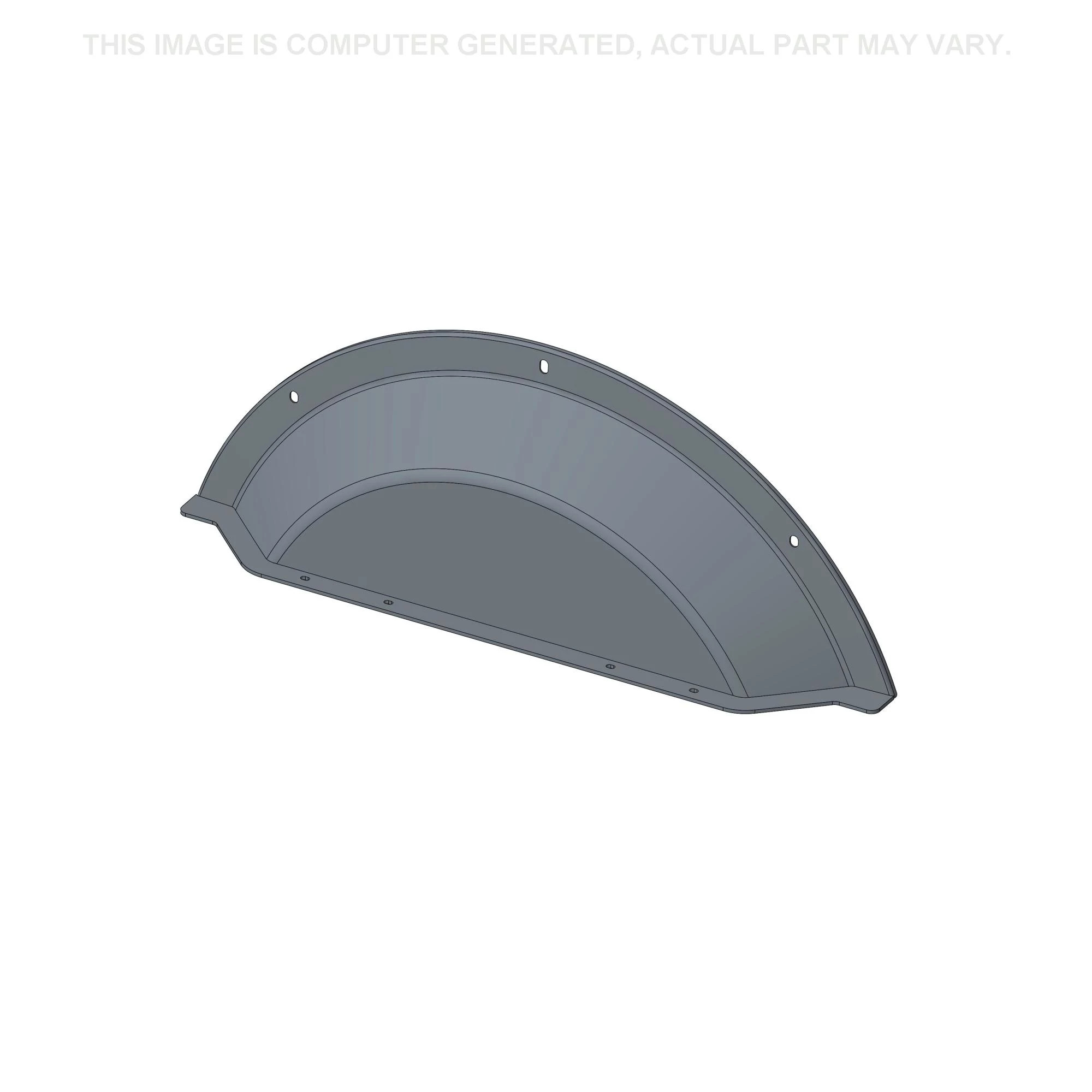 87492652 | Rotor Door Cover - Front | Case IH | MyCNH US Store