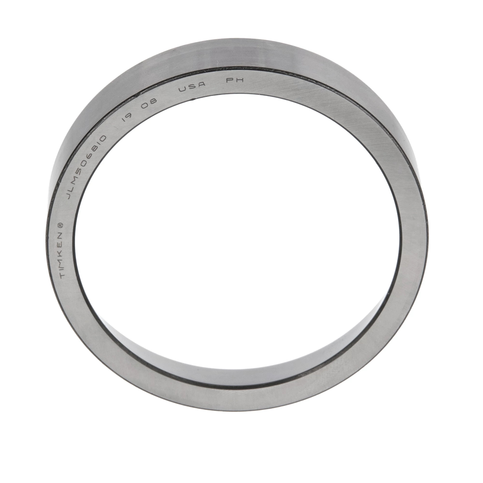 Anel exterior do rolamento de rolos cónicos - 4T-LM506810 - 90 mm DE x 18 mm L | NEWHOLLANDCE | BR | PT