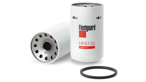 Fleetguard Spin-on Hydraulic Oil Filter | CASECE | US | EN