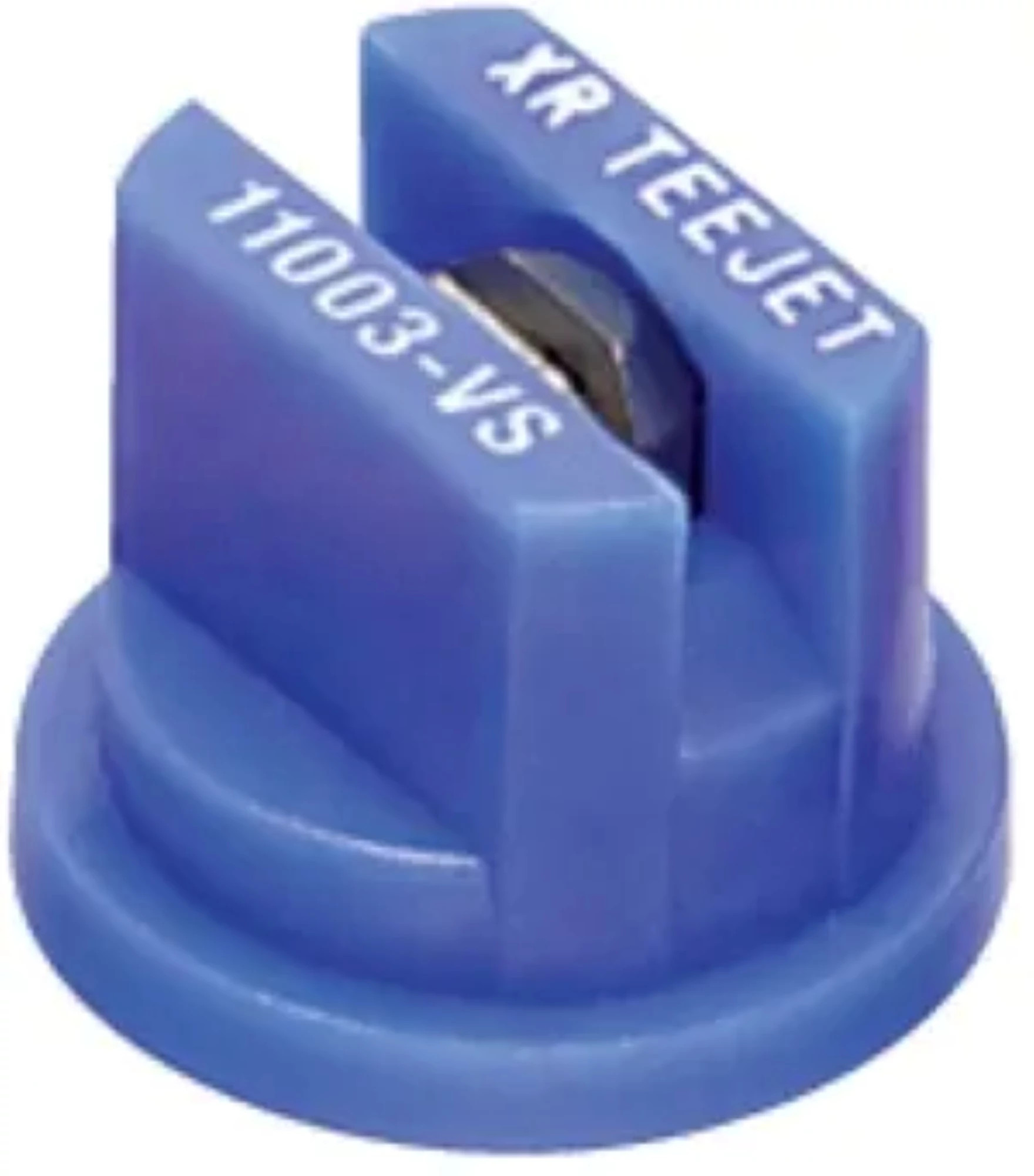XR TeeJet® Extended Range Flat Spray Tip - 110° Spray Angle - Stainless Steel - Blue | CASEIH | US | EN