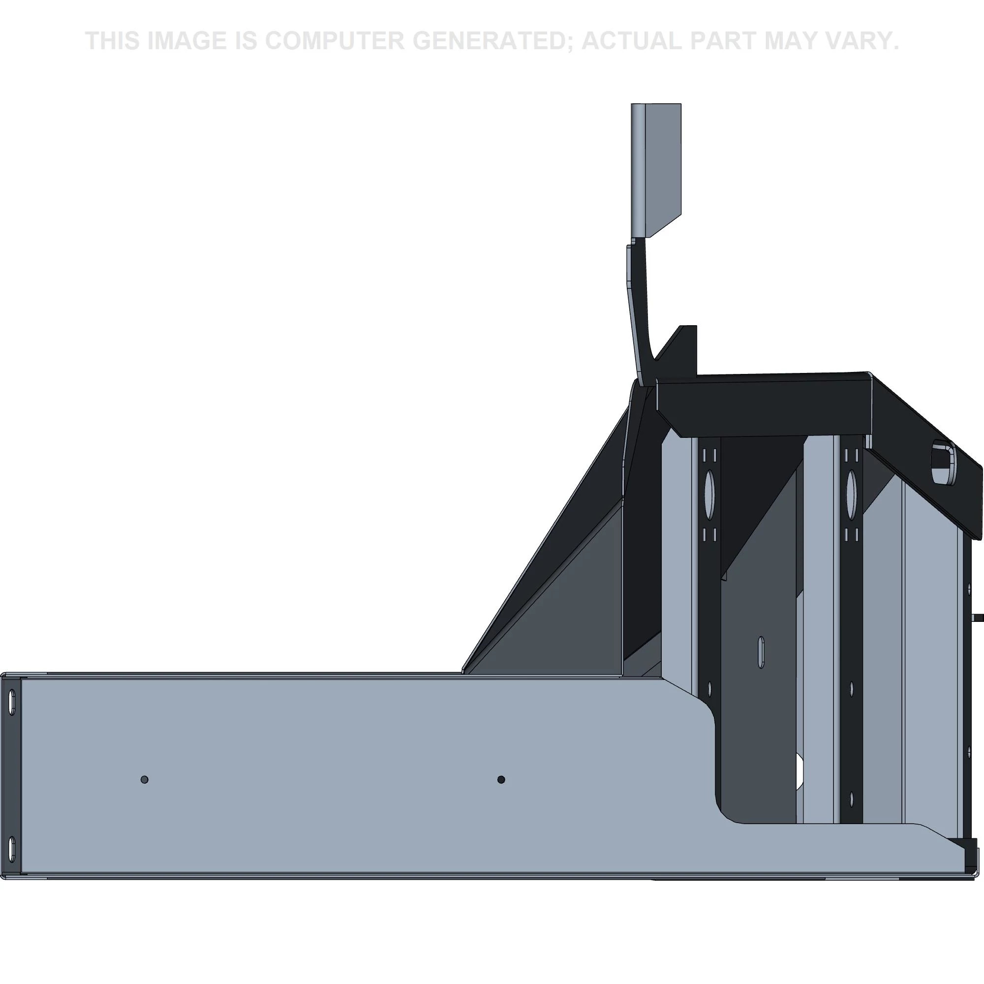PANNEAU LATERAL | NEWHOLLANDAG | EU | PL