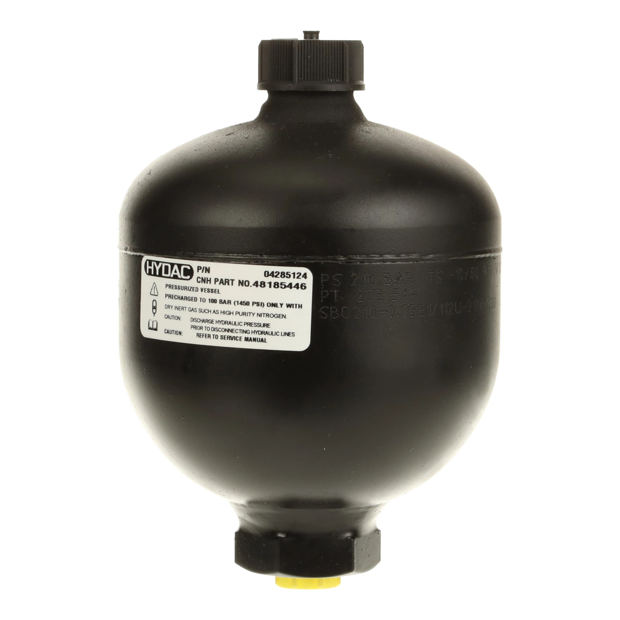 ACCUMULATOR | CASECE | EU | DA