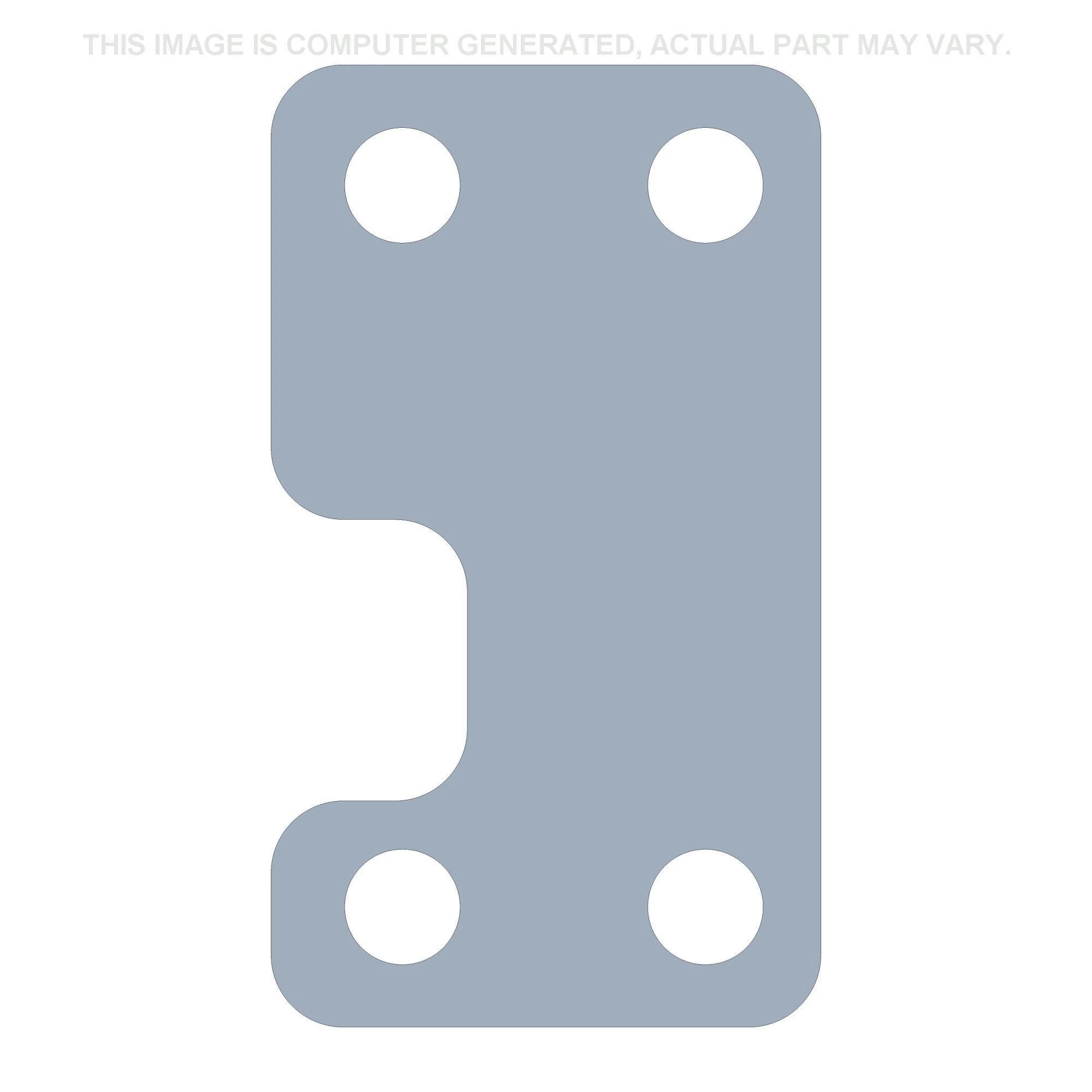 PLACA | CASEIH | EU | NL