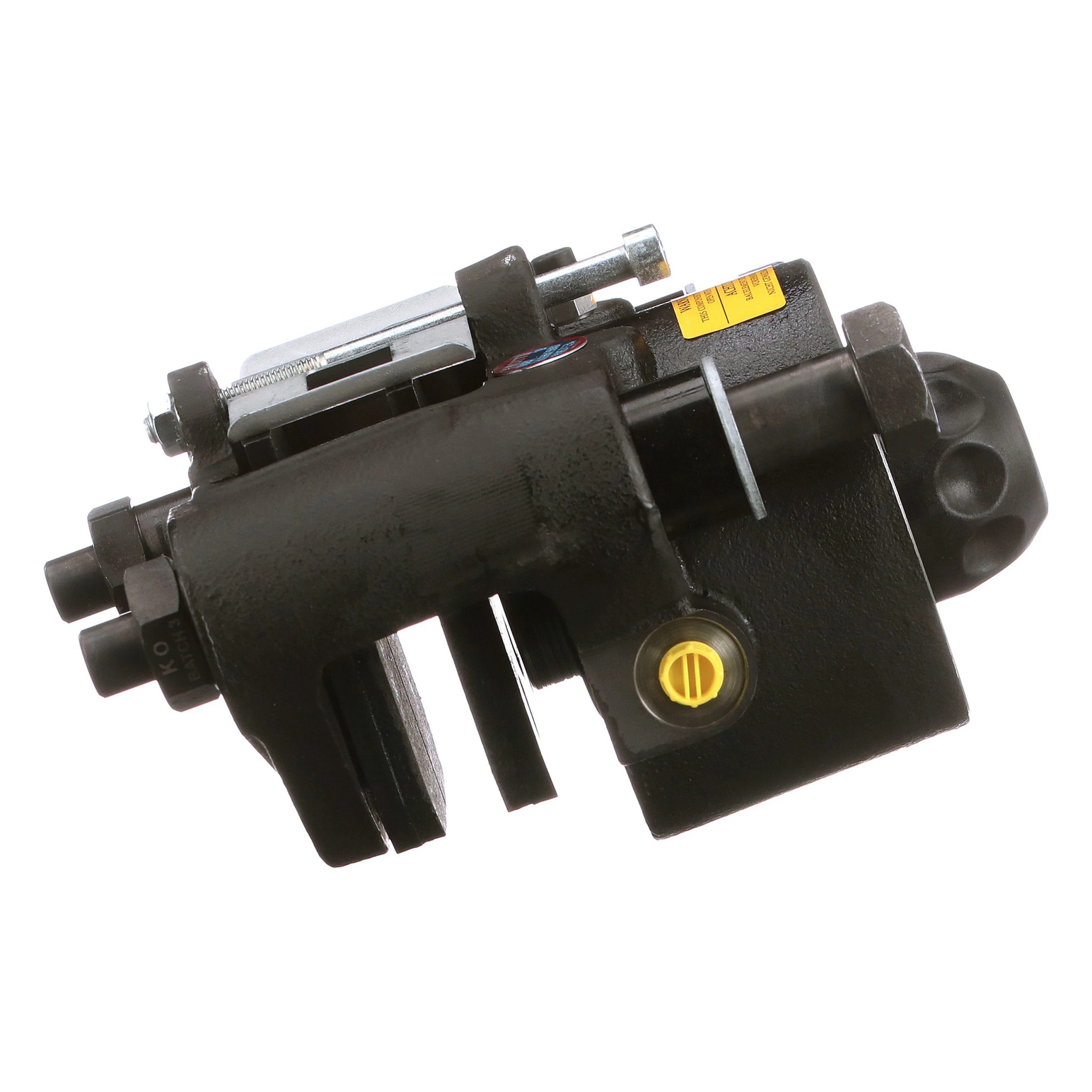 PARKING BRAKE | CASECE | US | EN