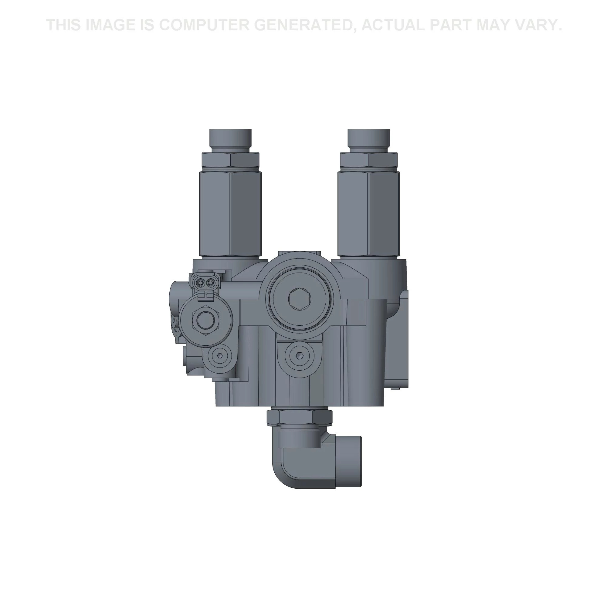 HYDRAULISCHE KLEP | CASEIH | EU | NL