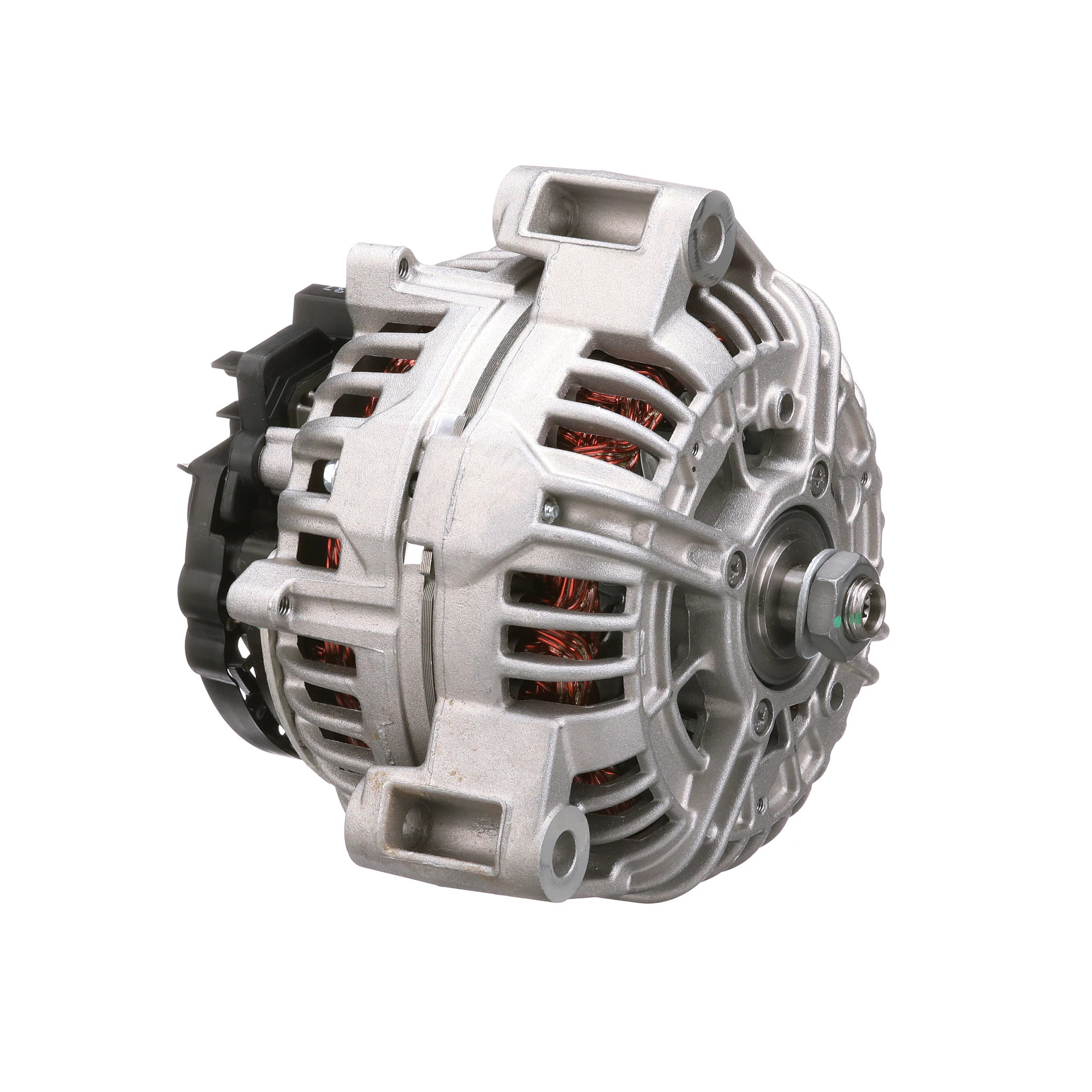 Alternador - 14 volts - 200-Amp | NEWHOLLANDCE | BR | PT