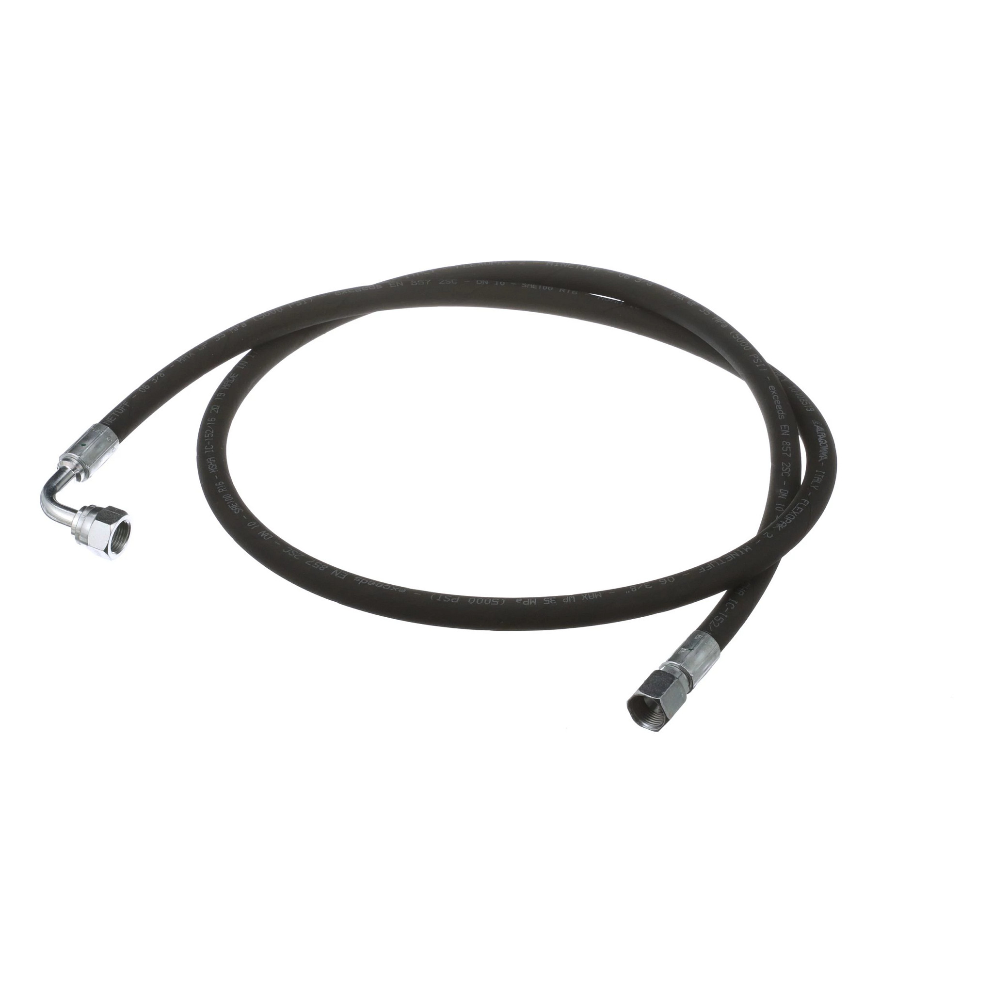 Hydraulic Hose Assembly - Tank
