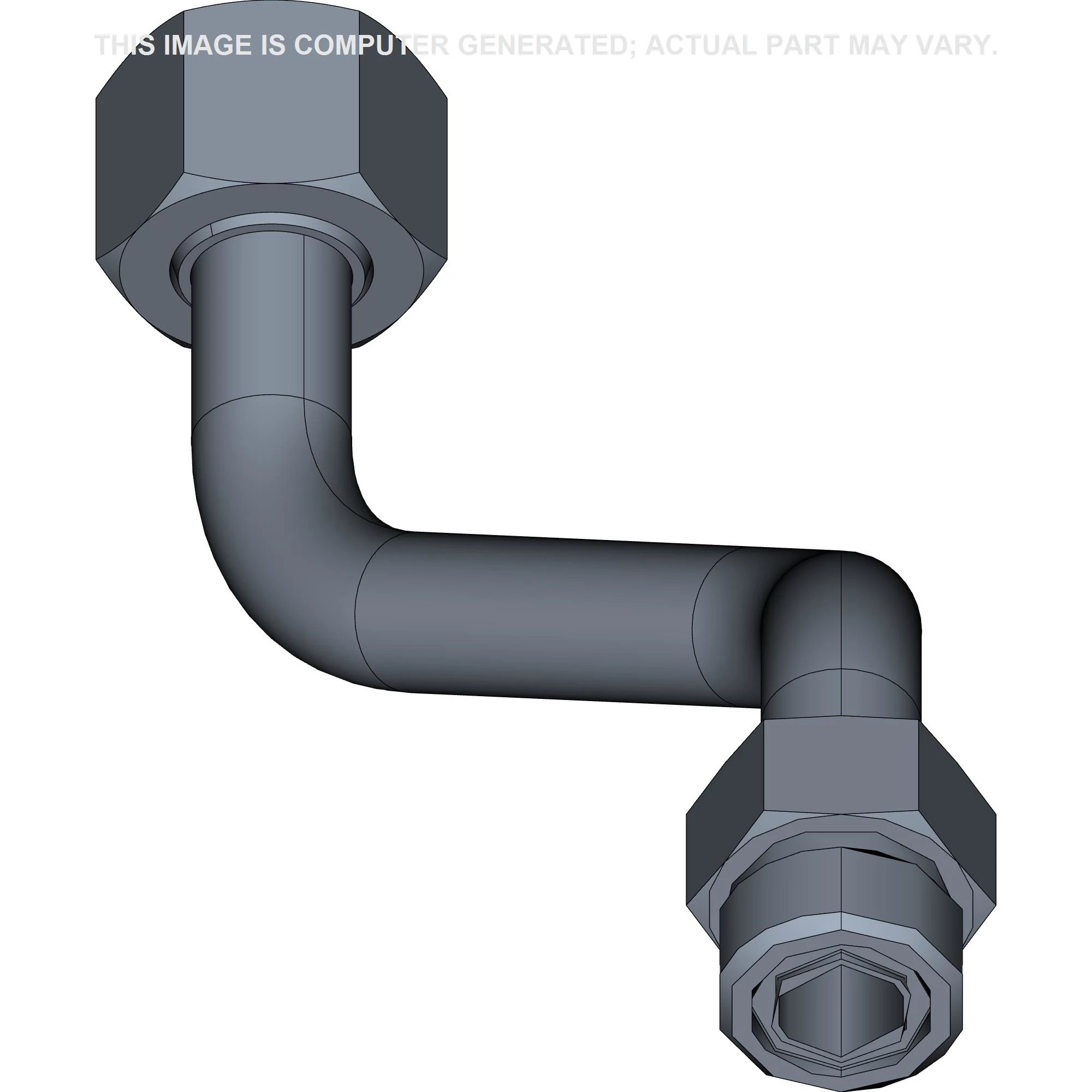 Tilt Cylinder Tube