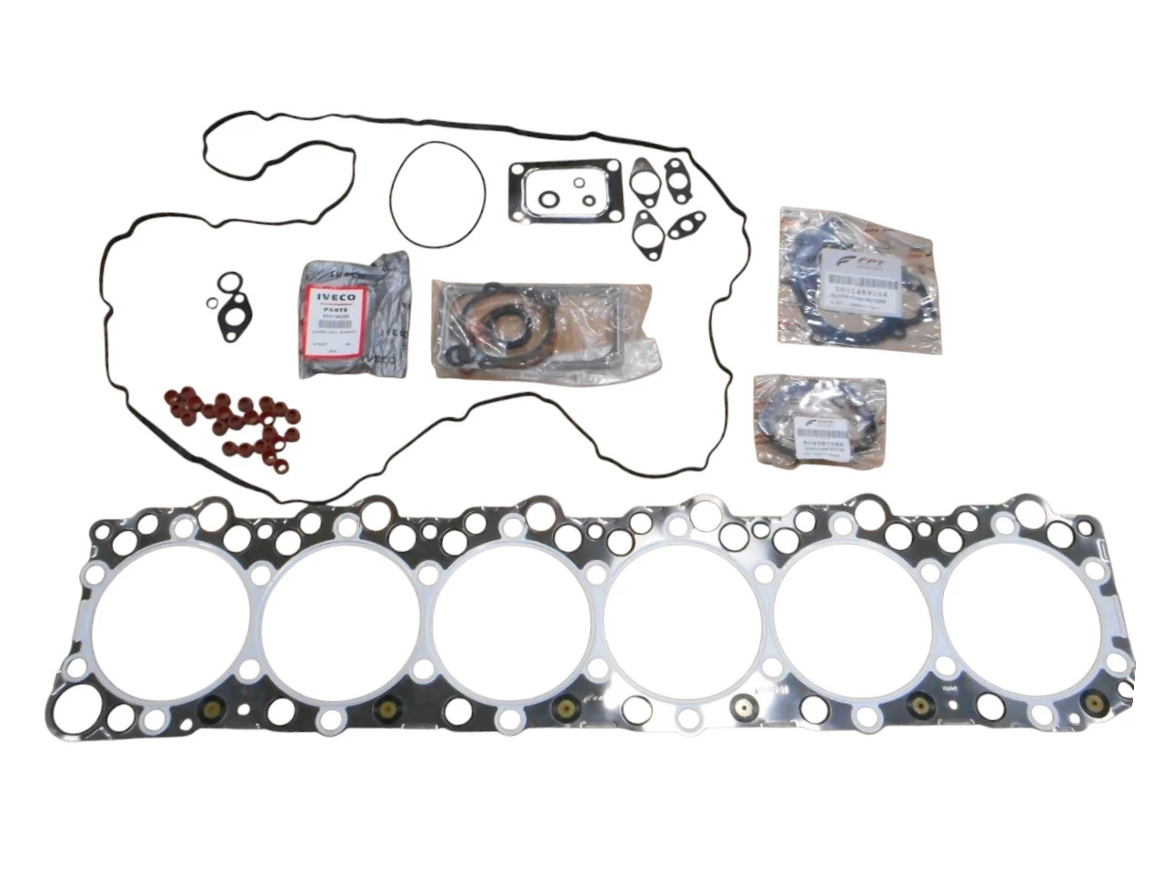 KIT, ENGINE TOP GASK | NEWHOLLANDCE | US | EN