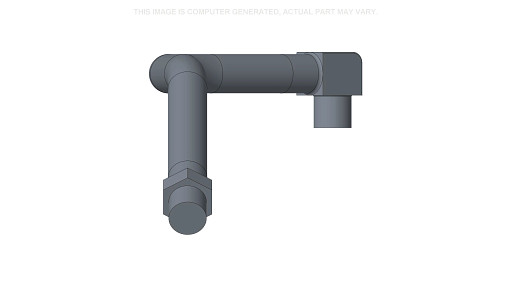 RURKA HYDRAULICZNA | CASECE | EU | PT