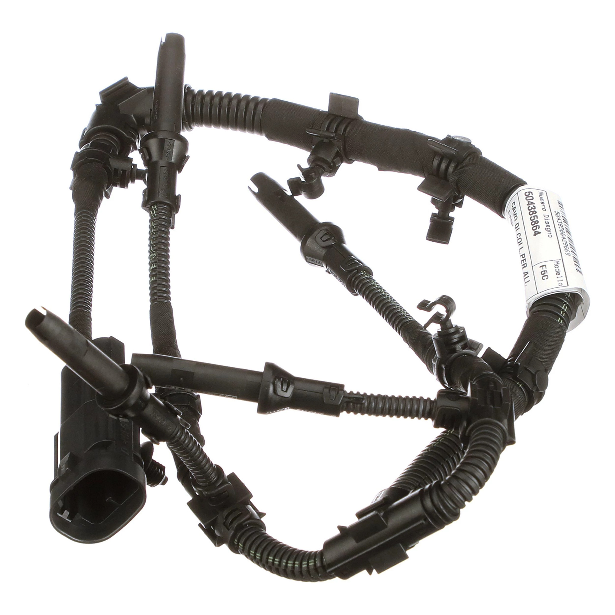 WIRE HARNESS | CASECE | EU | EN