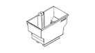 BALLASTING BOX FOR 3-POINT HITCH (CAT. I) | CASEIH | US | EN