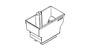 BALLASTING BOX FOR 3-POINT HITCH (CAT. I) | CASEIH | AMEA | RU