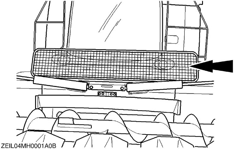 KIT DIA RECOLTE-HACH | NEWHOLLANDCE | AMEA | FR