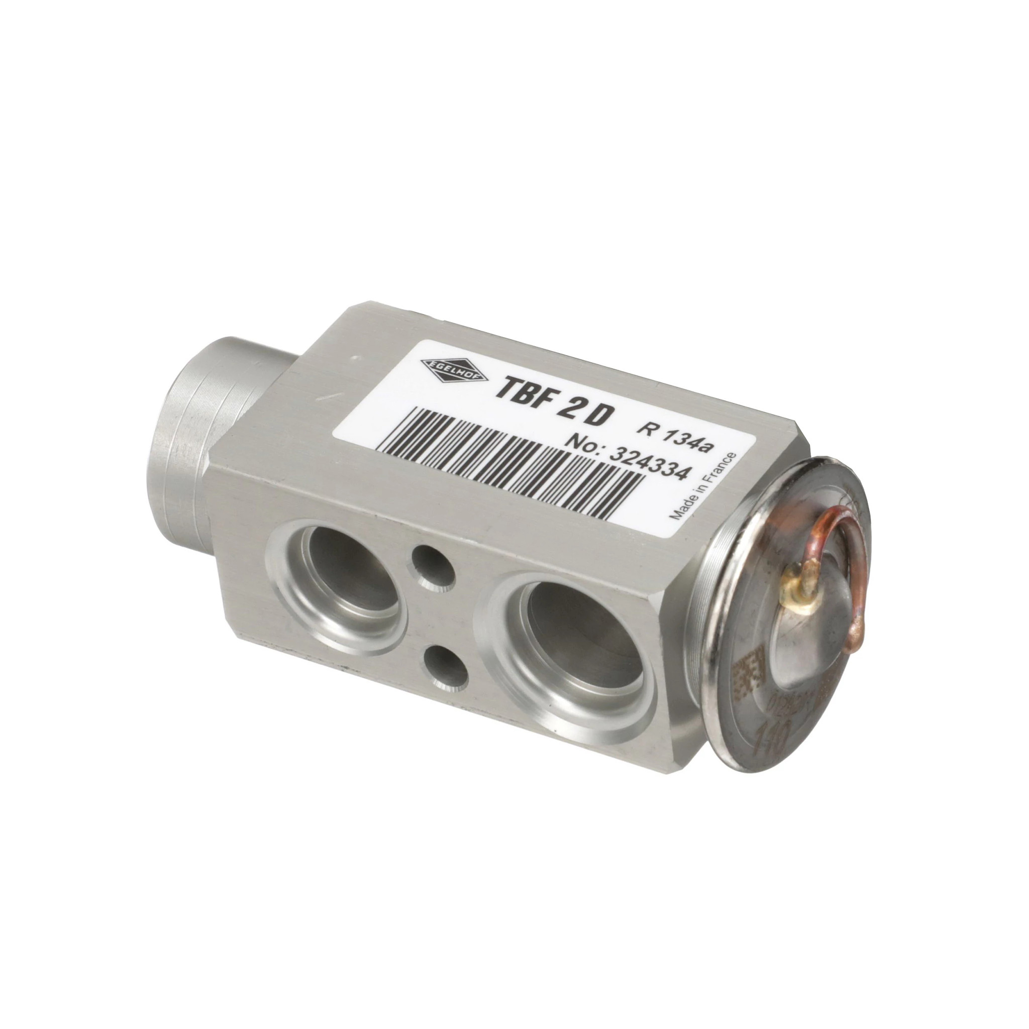 Válvula de Expansão