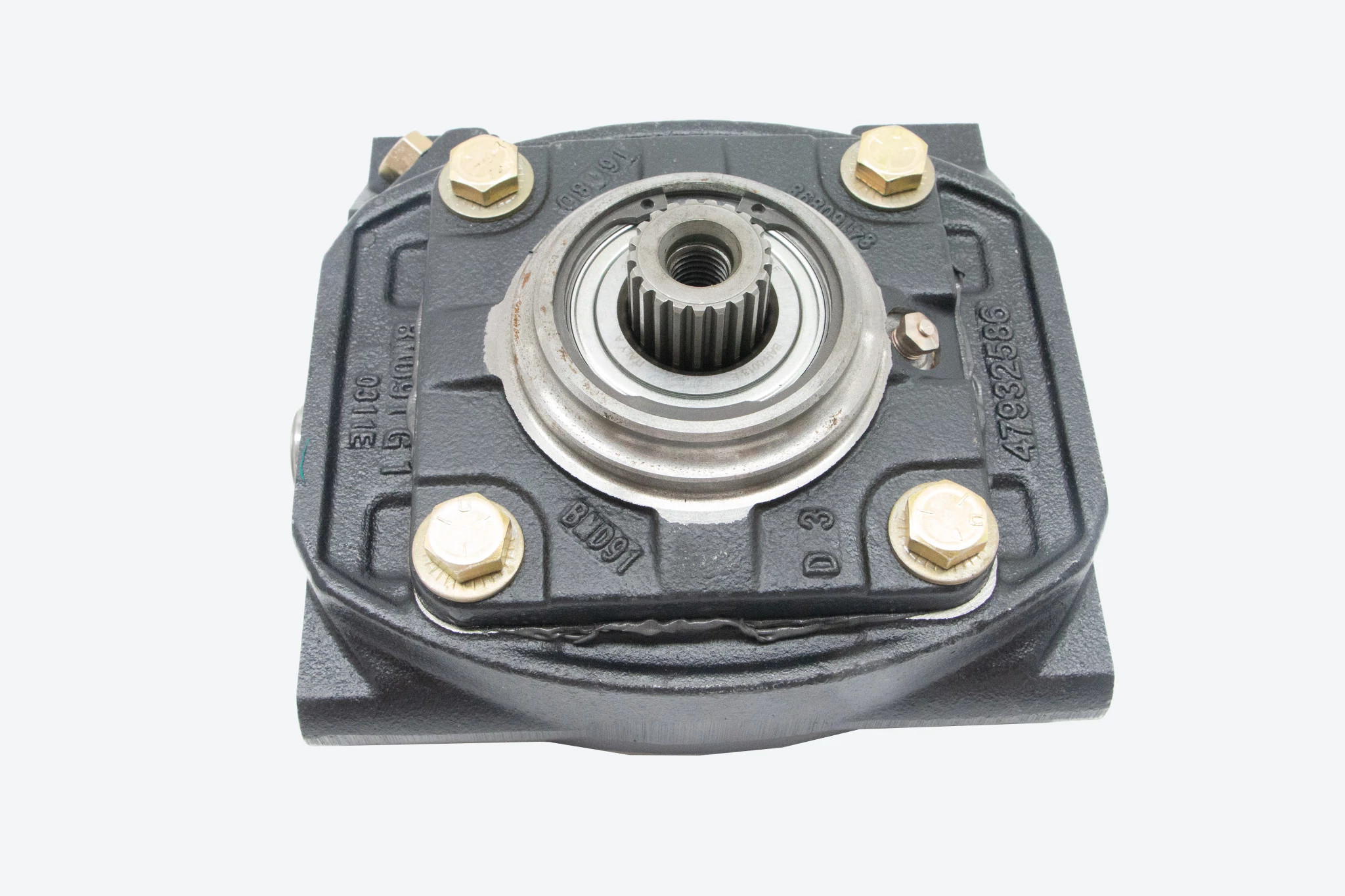 Module | NEWHOLLANDAG | CA | EN