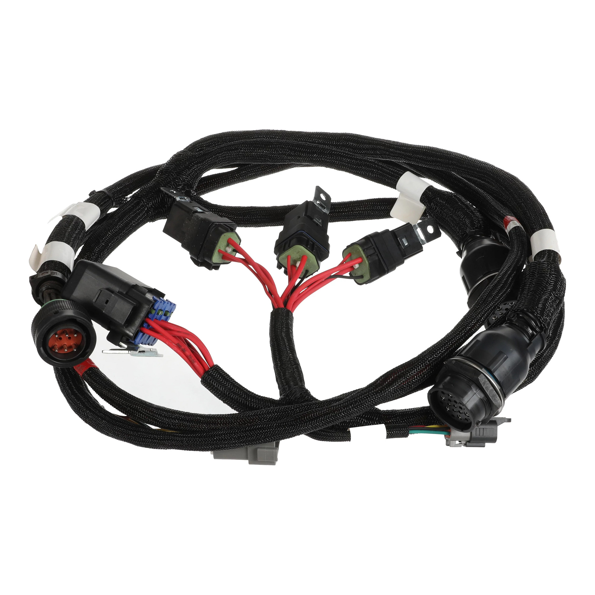 WIRE HARNESS | NEWHOLLANDAG | US | EN