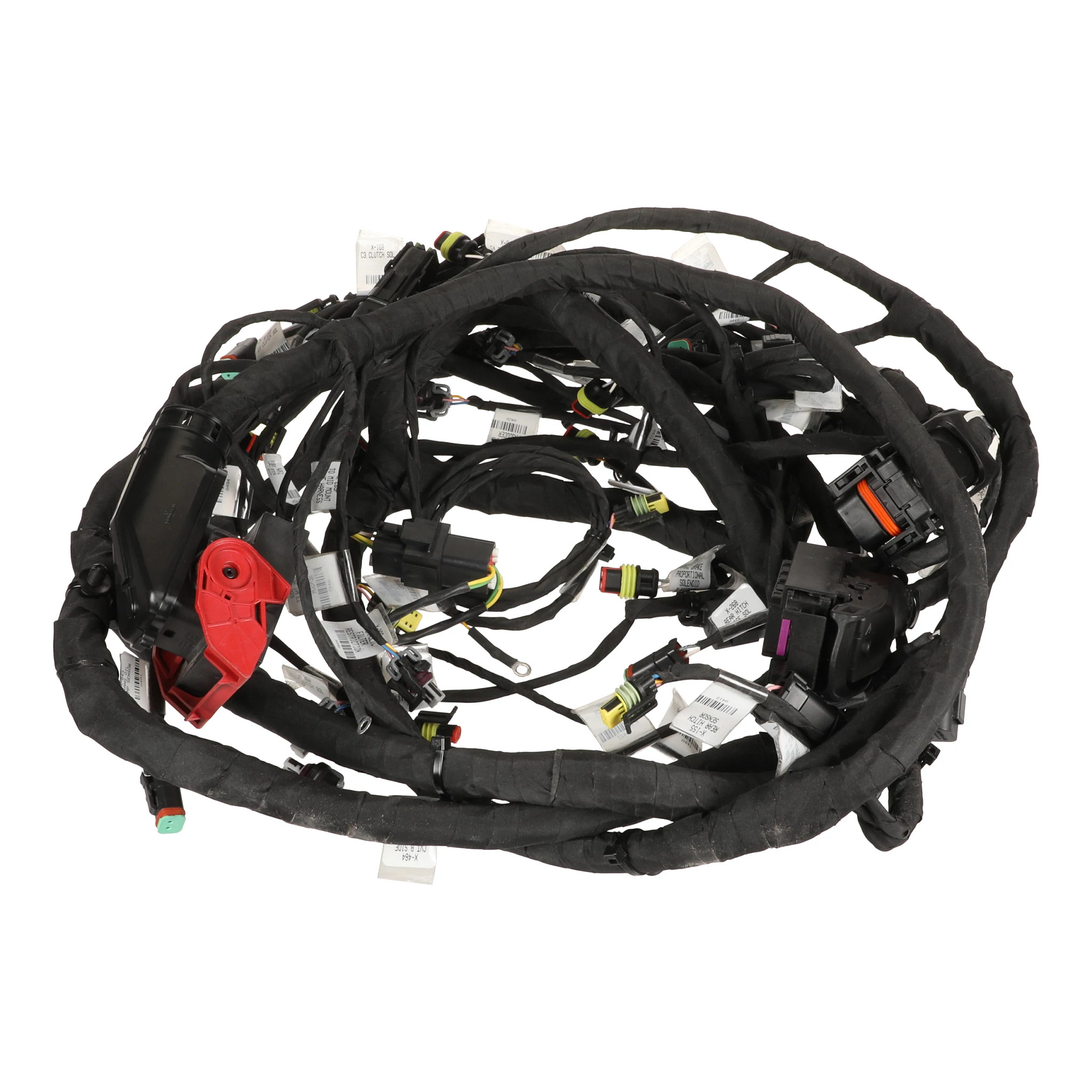 WIRE HARNESS | NEWHOLLANDAG | NZ | EN