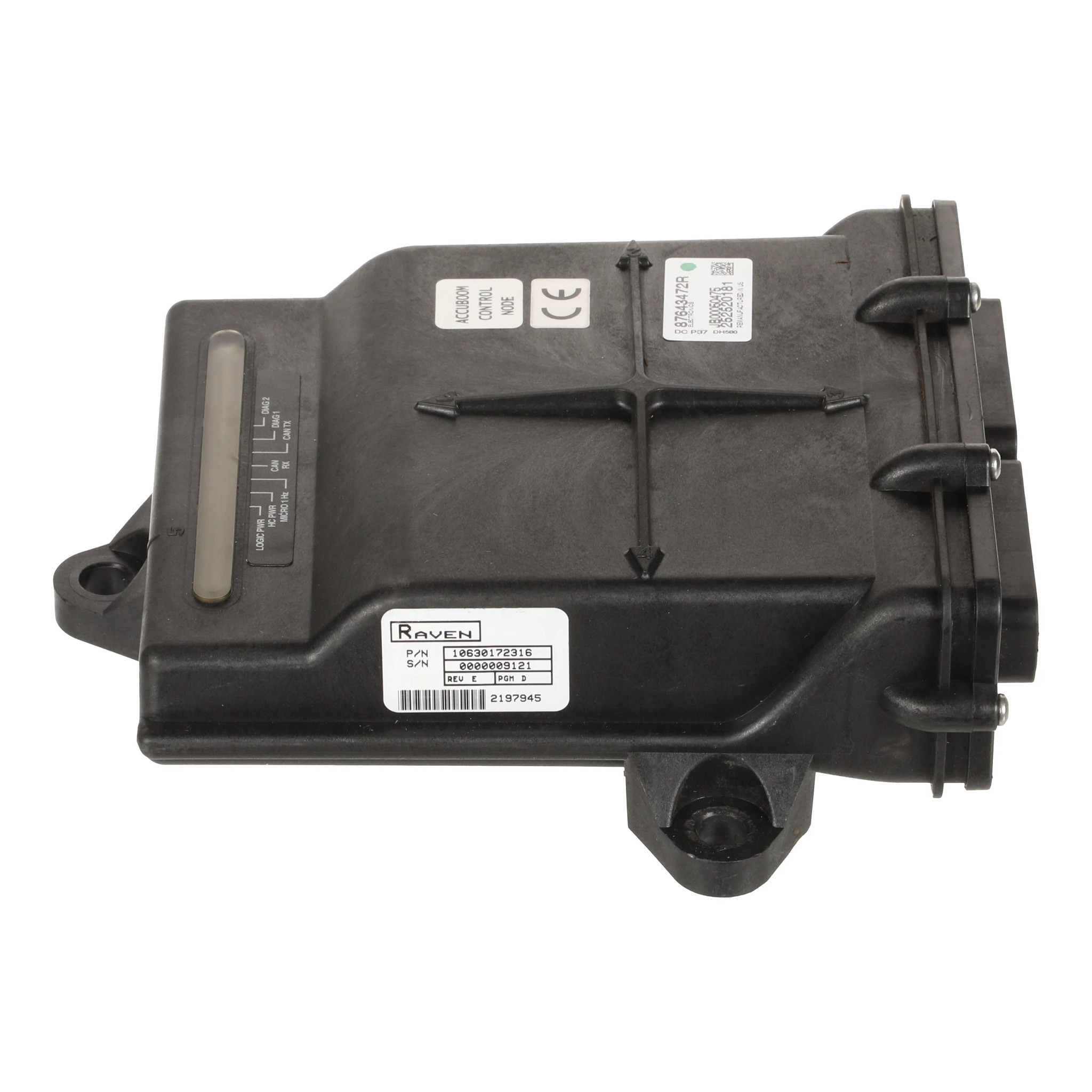 REMAN ELECT CONTROL | CASEIH | CA | EN