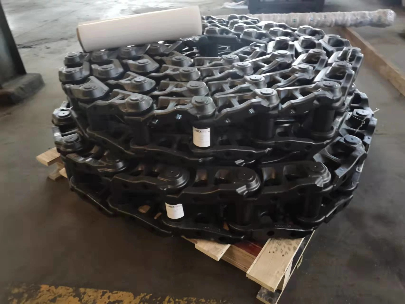 TRACK CHAIN | CASECE | CA | EN