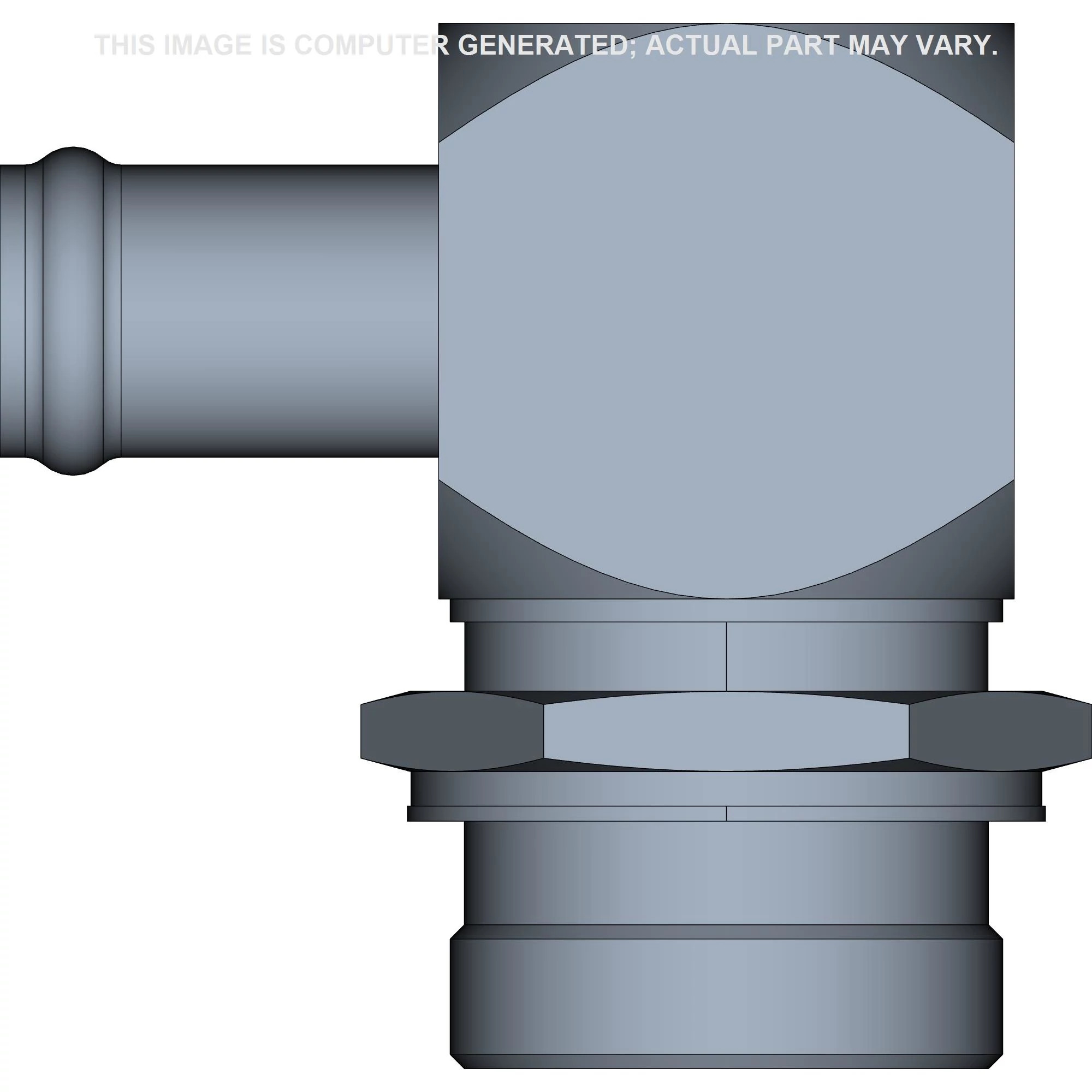 HOSE FITTING | NEWHOLLANDCE | CA | FR