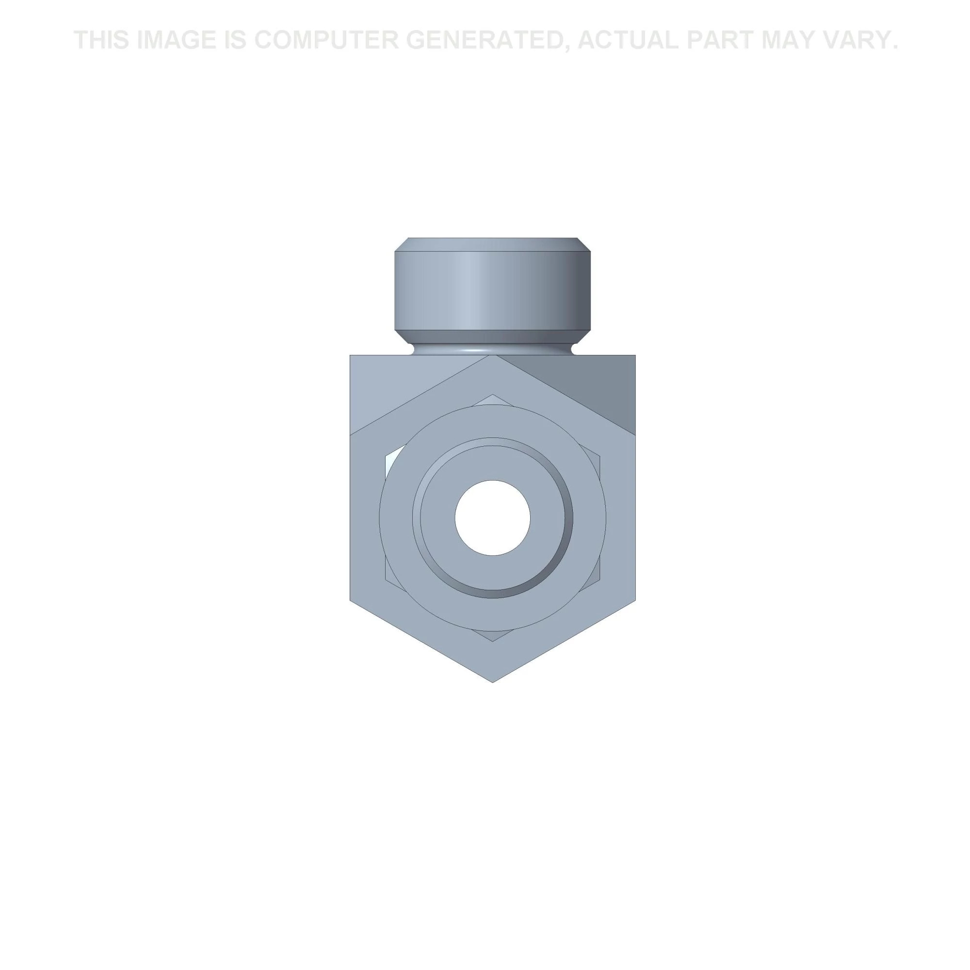 Conector T Macho-fem