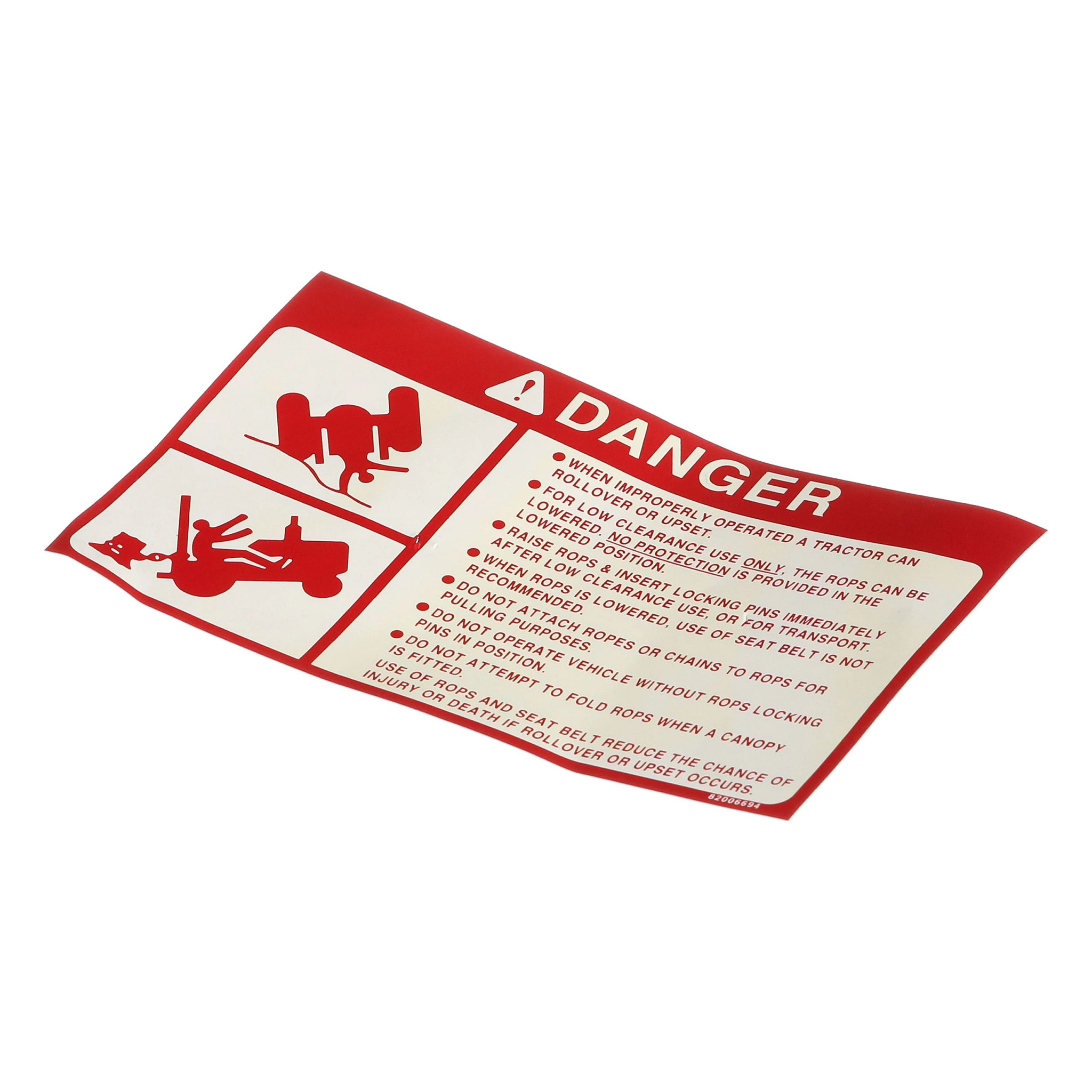 DECAL | CASEIH | AMEA | EN