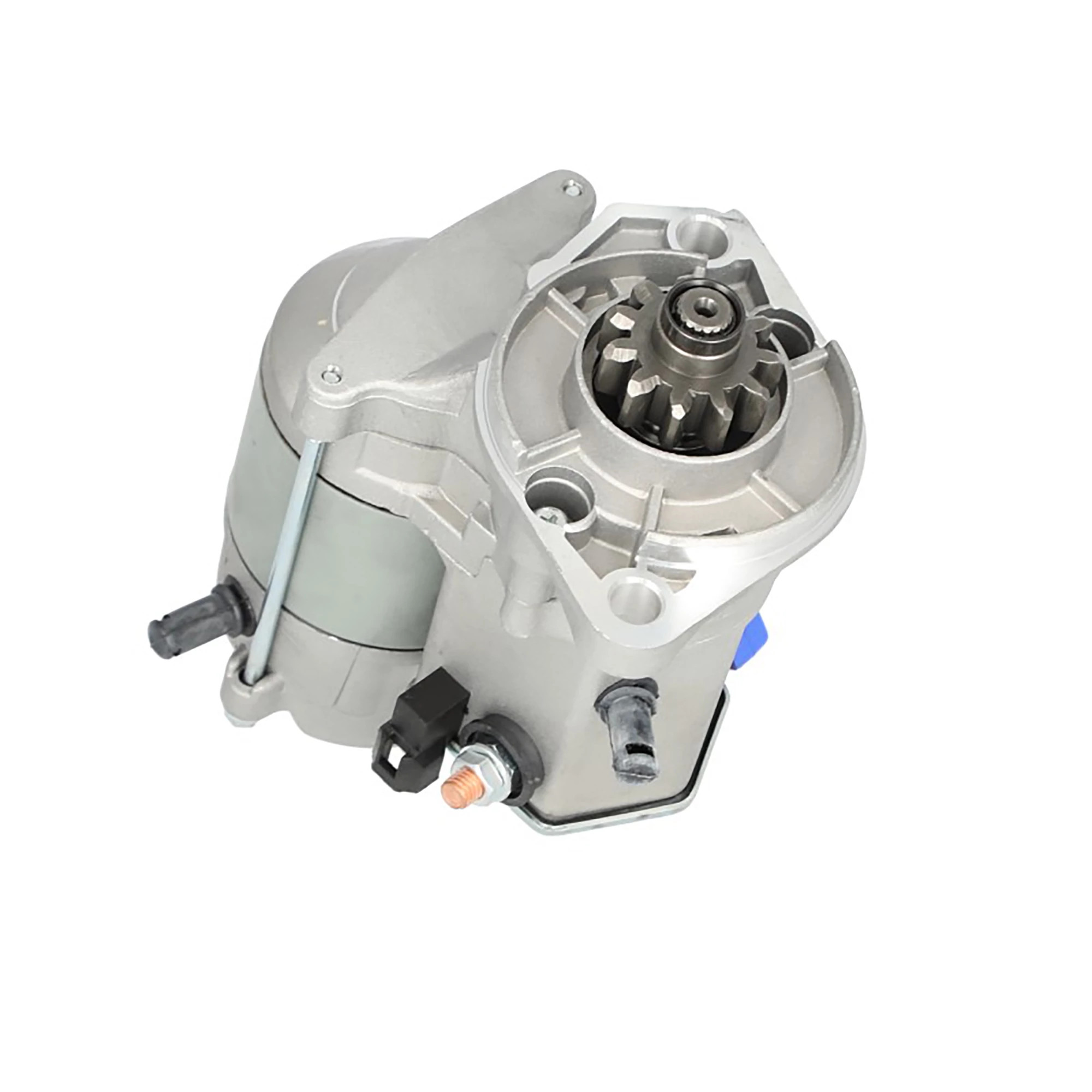 Starter - Denso-Style | CASEIH | US | EN