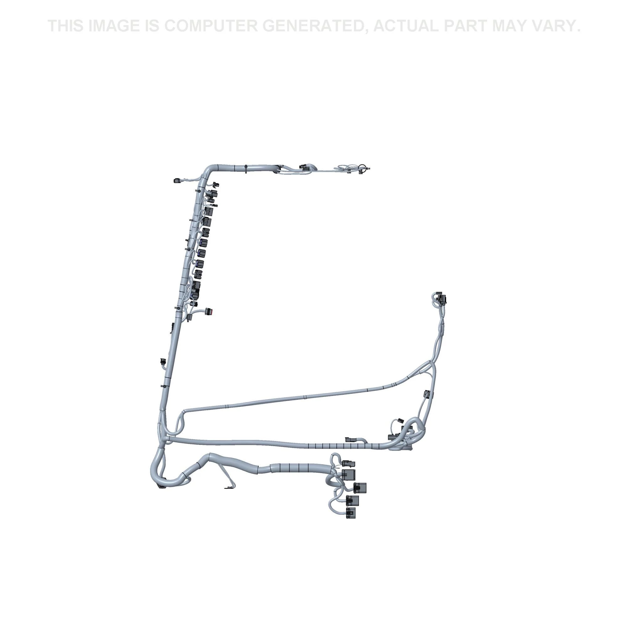 WIRE HARNESS | CASECE | CA | EN