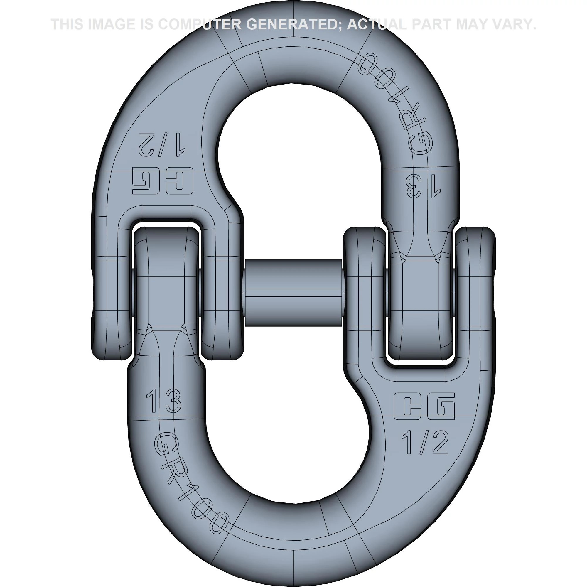 CONNECTING LINK | MILLER | US | EN