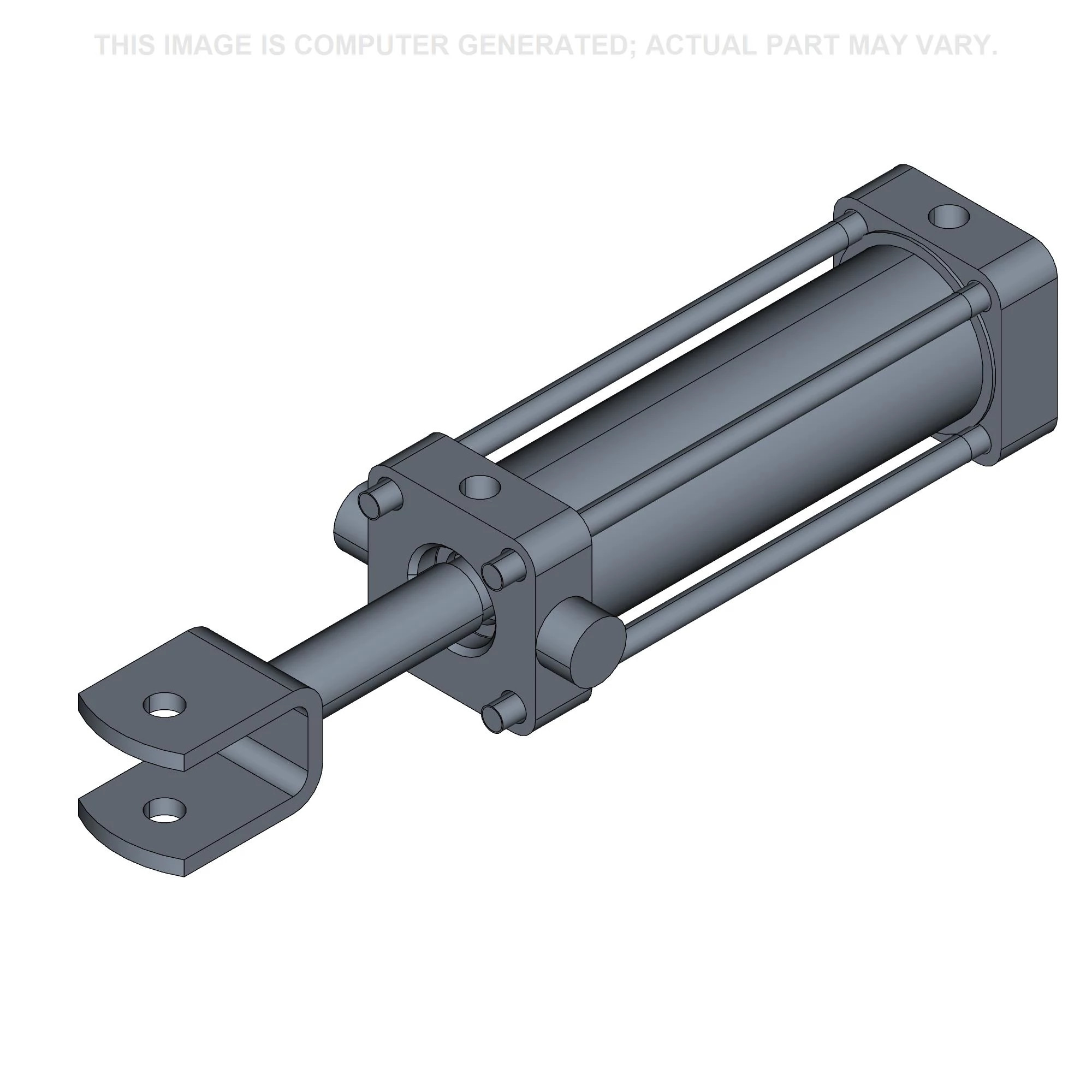 HYDRAULIC CYLINDER | FLEXICOIL | US | EN