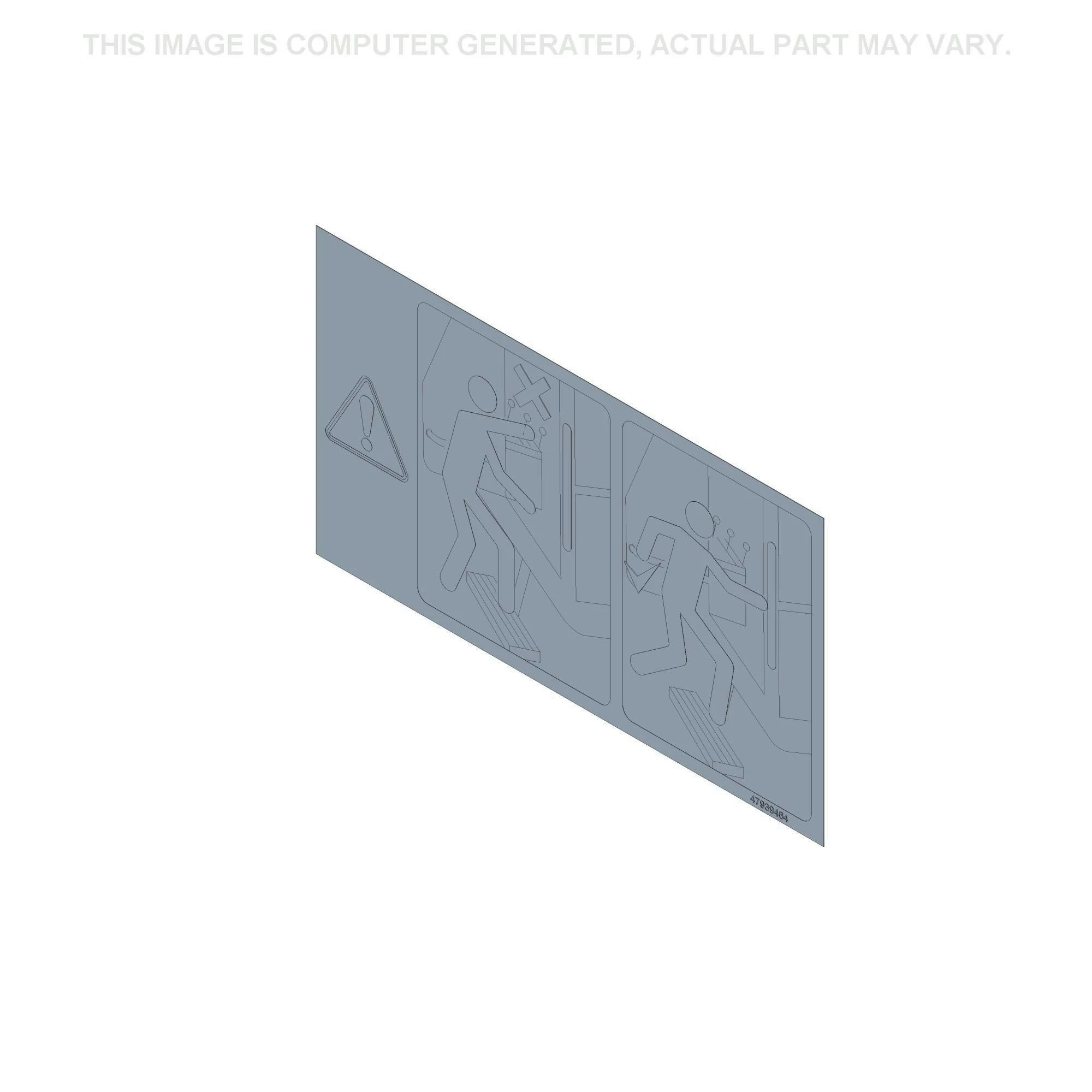 DECAL | NEWHOLLANDCE | ANZ | EN