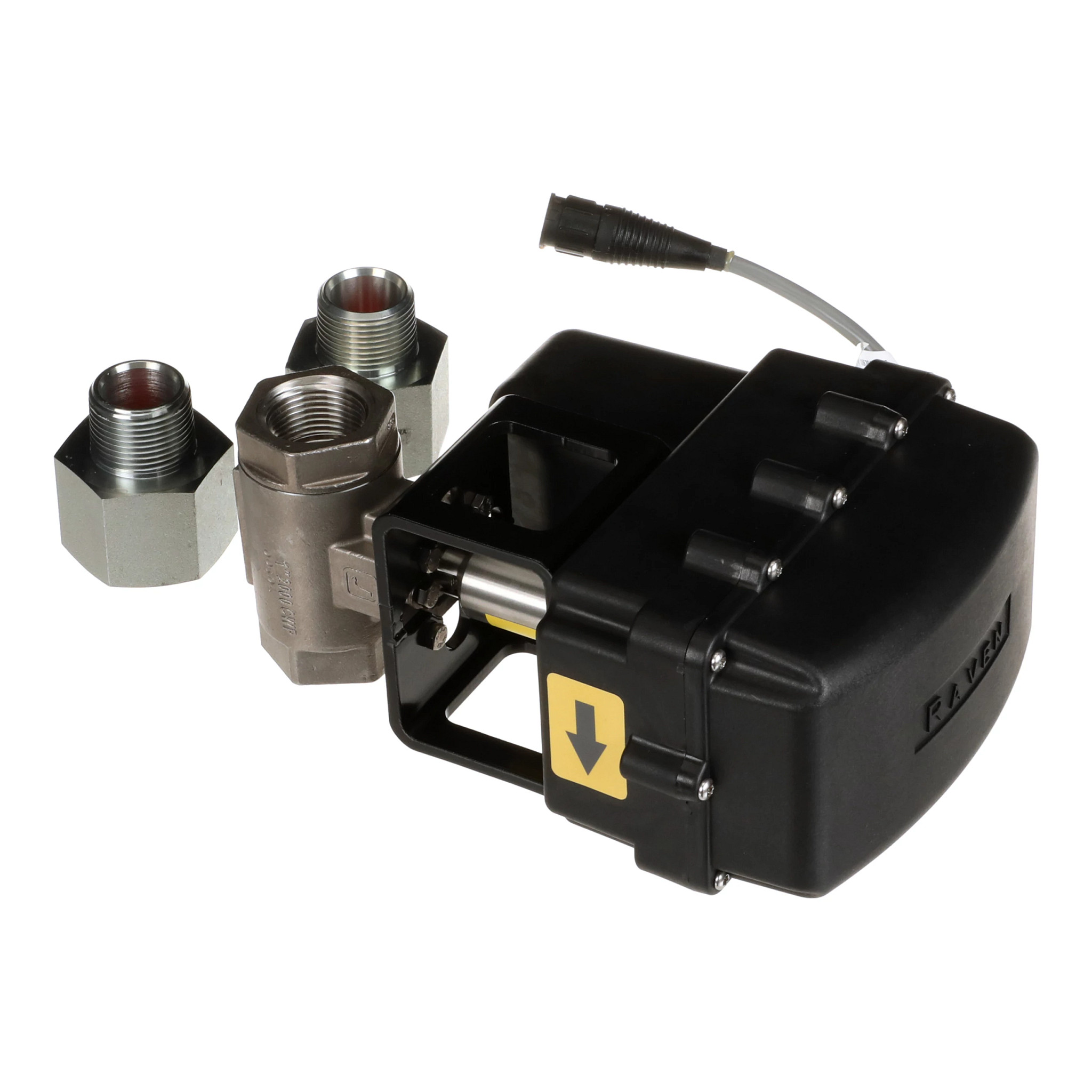 Control Valve | NEWHOLLANDAG | US | EN