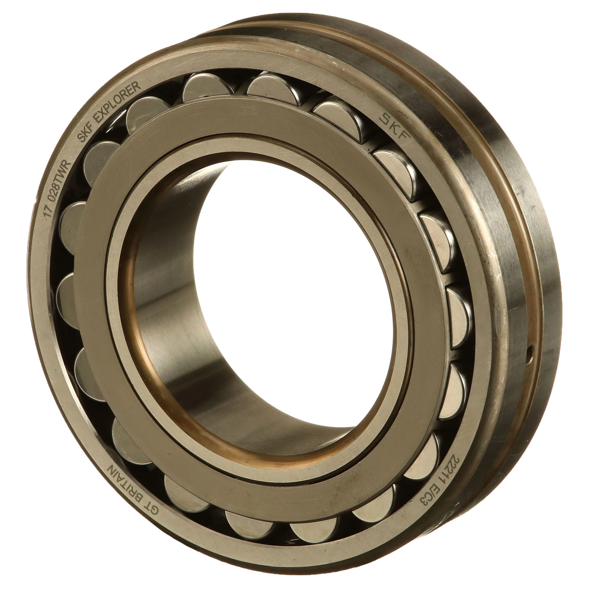 BEARING, ROLLER, CYL | NEWHOLLANDAG | EU | SV