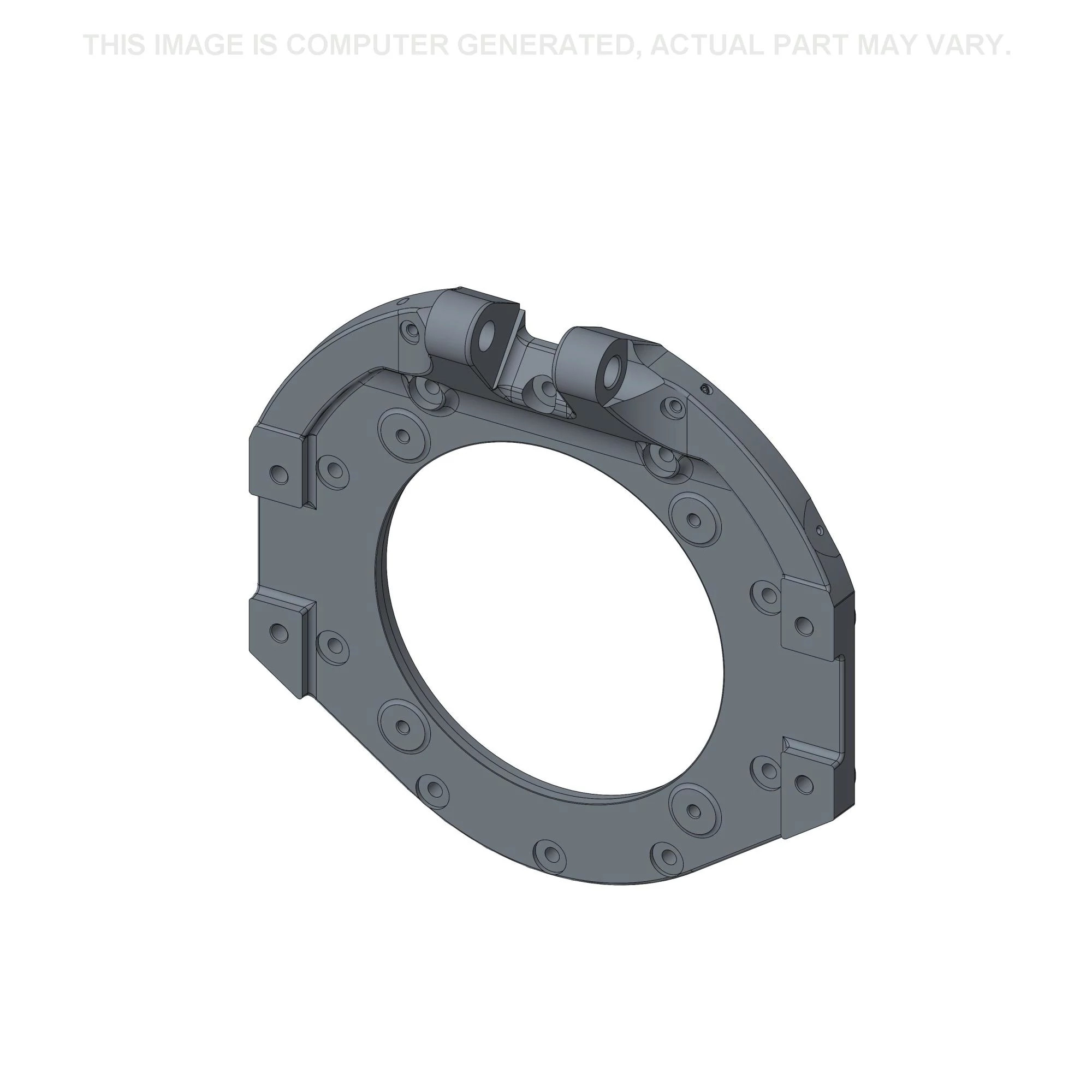 PLAQUE DE MONTAGE | NEWHOLLANDCE | AMEA | FR