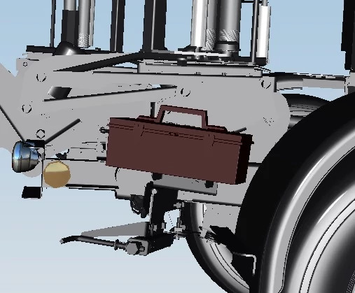 KIT DIA, ENSILADORA | CASEIH | EU | PT