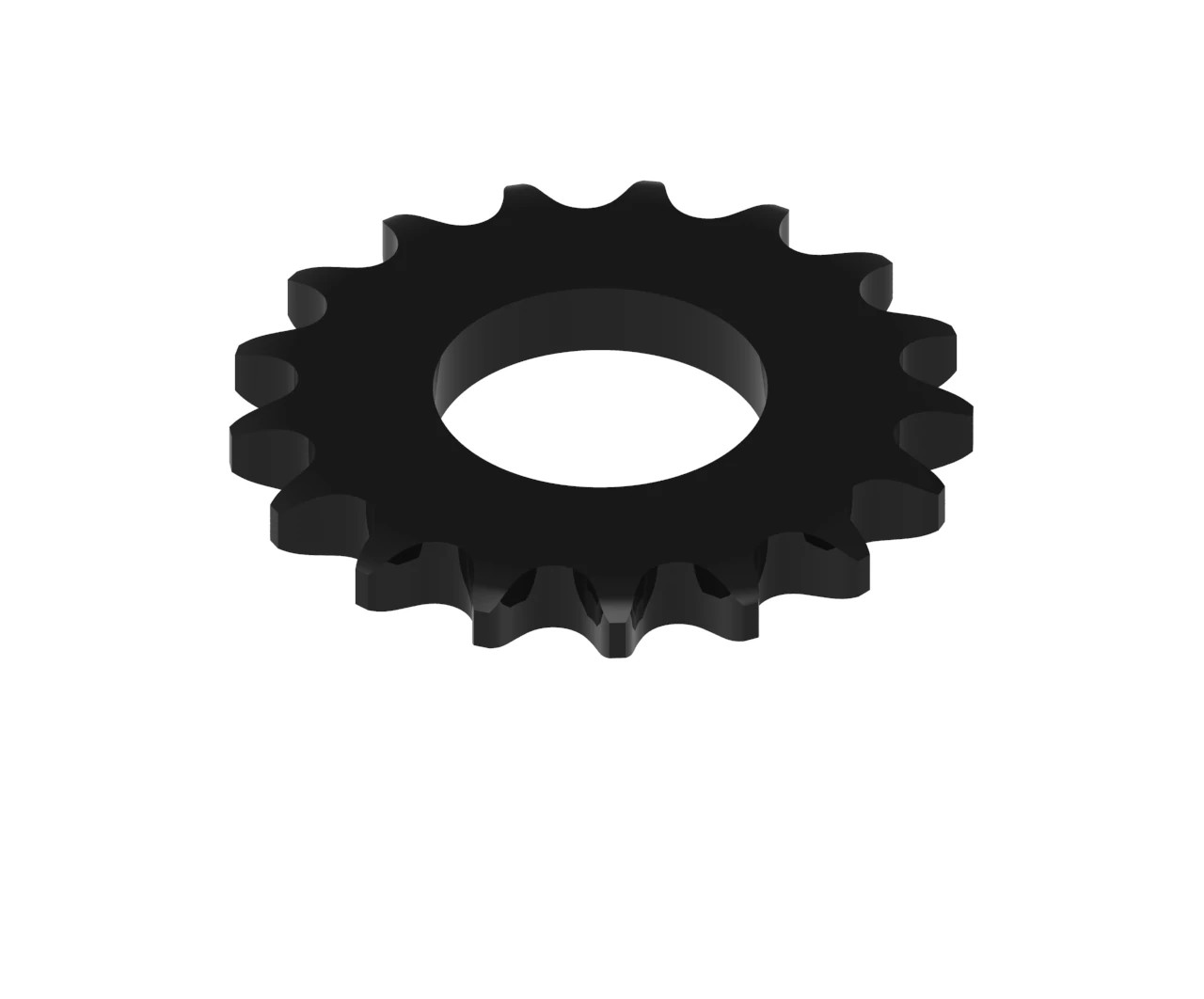 17-Tooth X Series Sprocket - 2