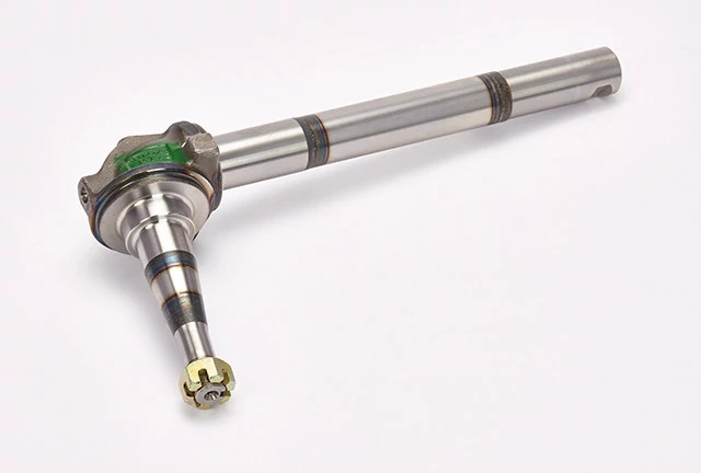 Wheel Spindle - Front Left-Hand | NEWHOLLANDAG | US | EN