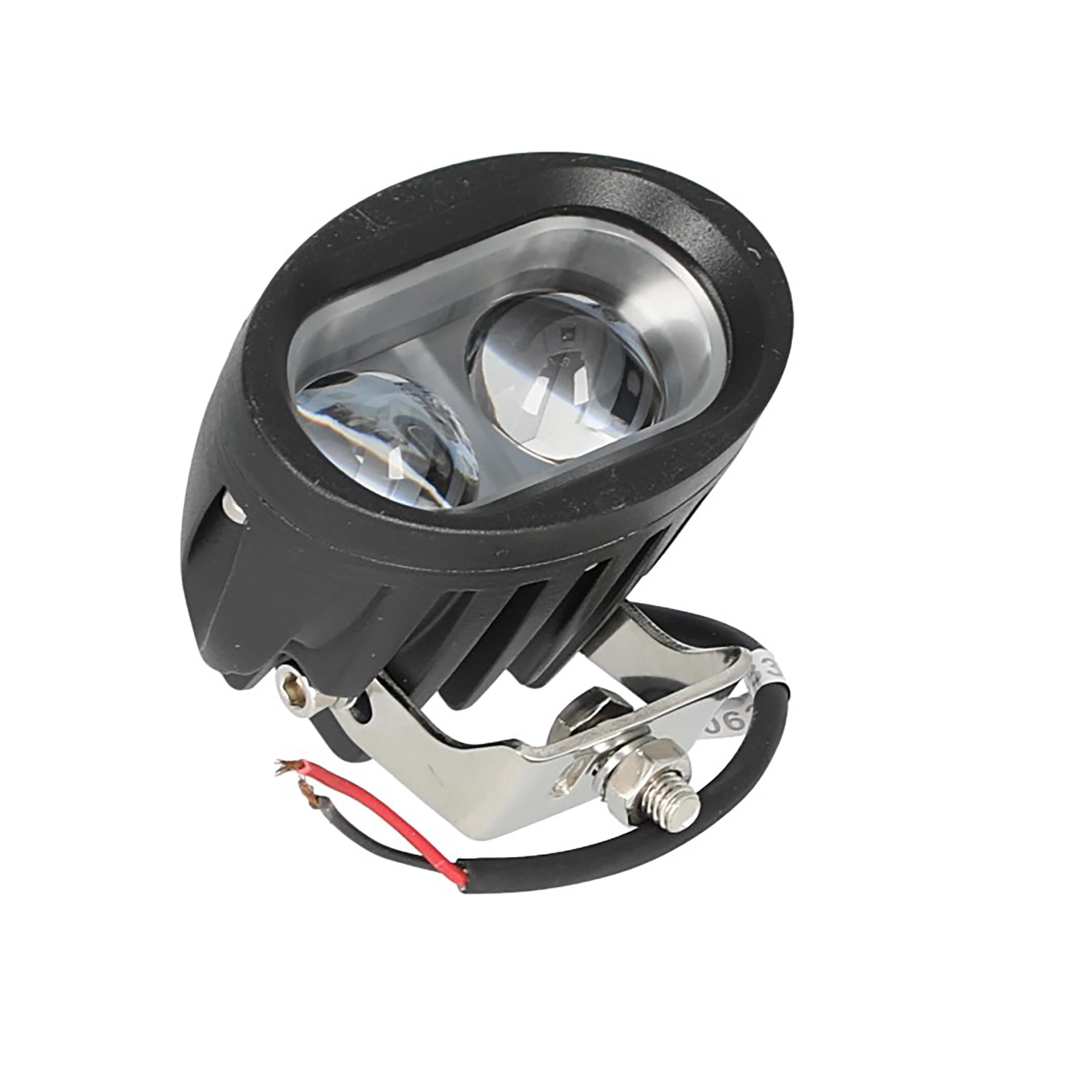 LED Forklift Safety Light - 10-Watt - Blue Spot Beam | NEWHOLLANDCE | CA | FR