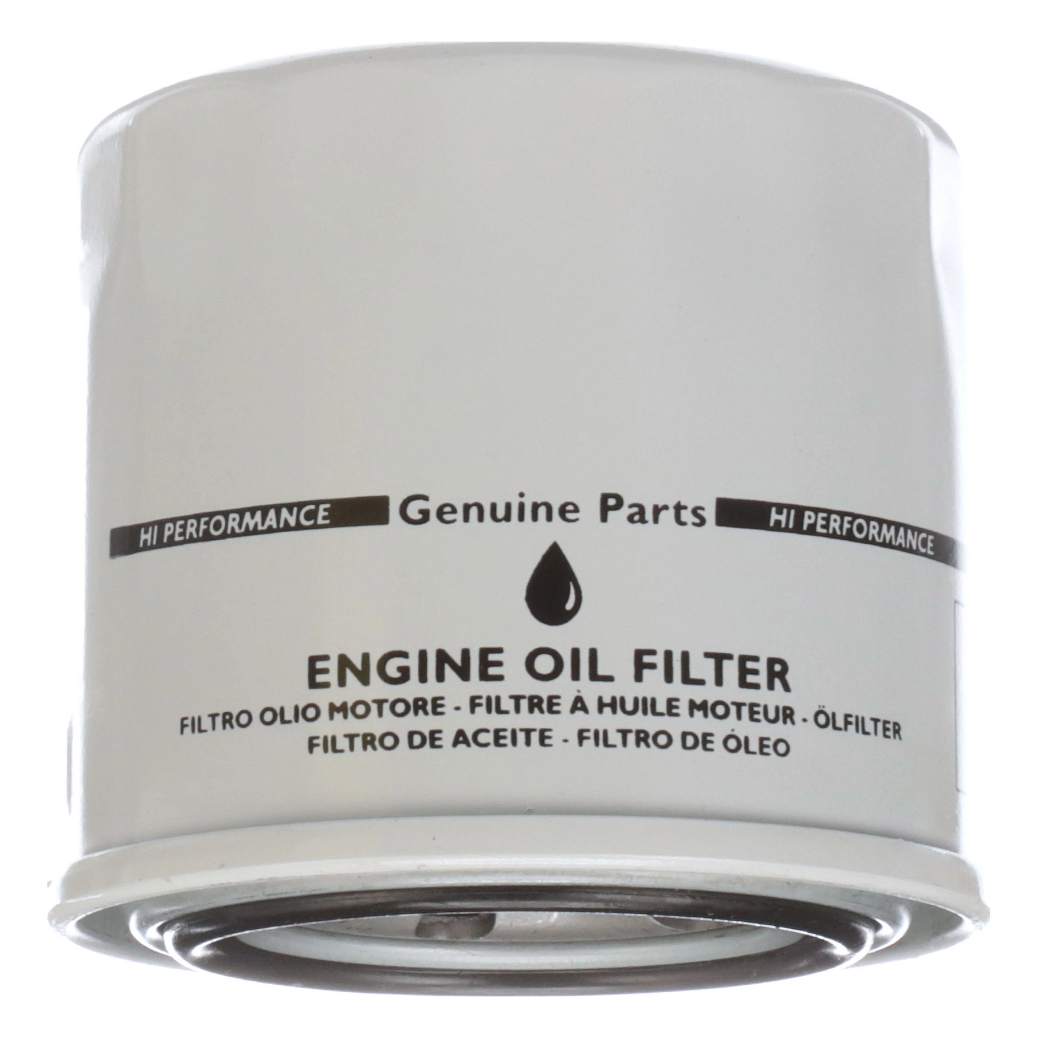 Filtro de óleo do motor - 83 mm DE x 82 mm L