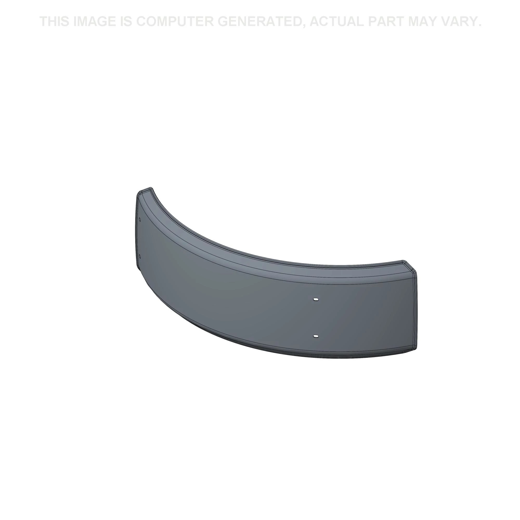 Front Fender - 1315 mm L | NEWHOLLANDAG | US | EN