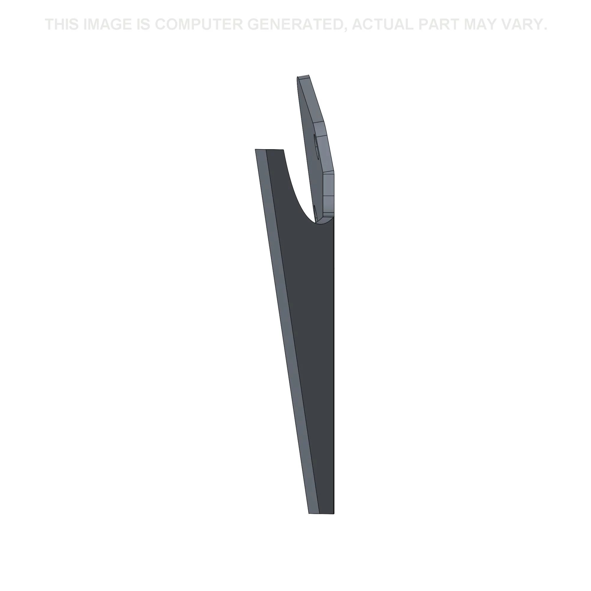 SCRAPER BLADE | FLEXICOIL | US | EN