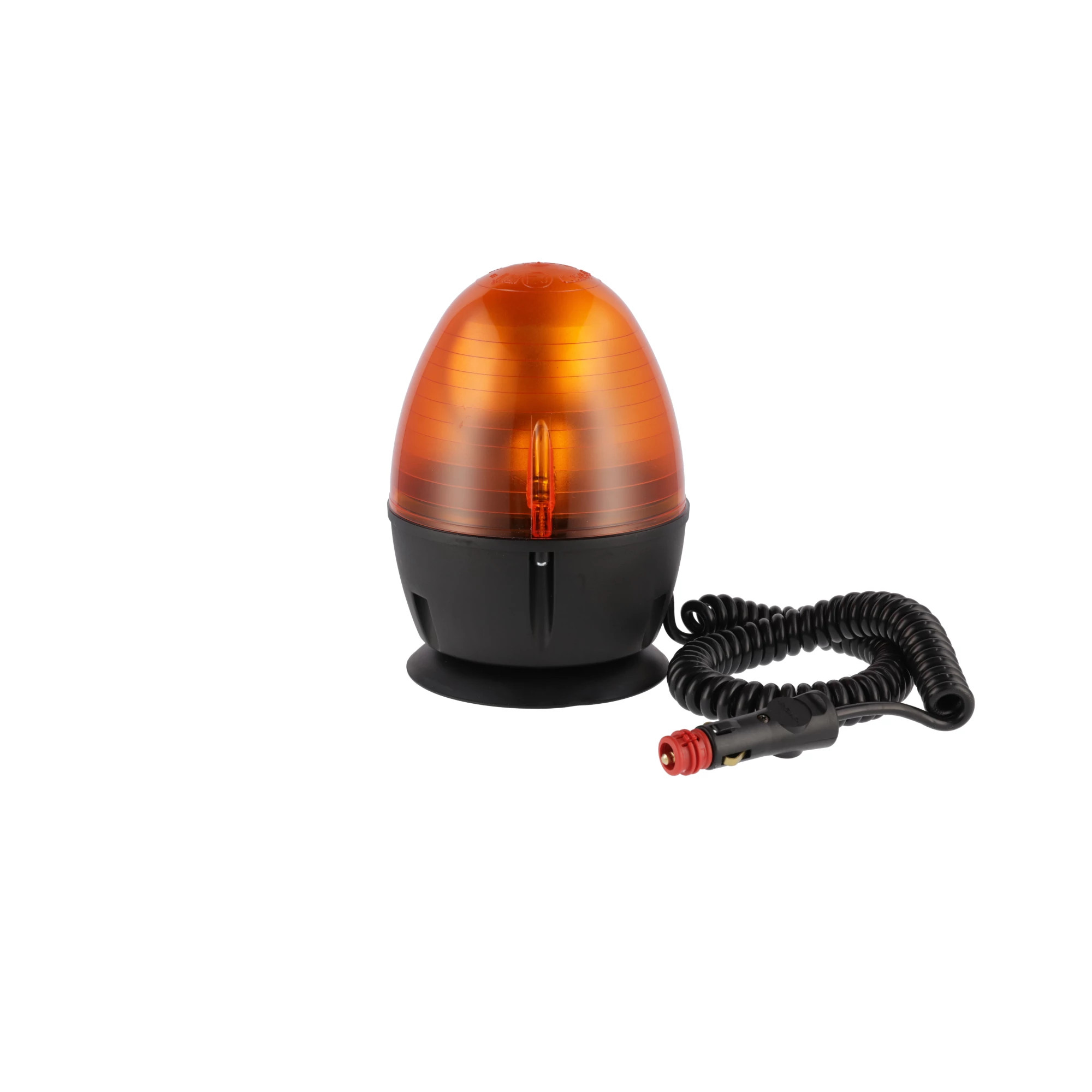 Sinalização giratória - Halogênio - Base plana magnética - 12 volts - 55 watts | NEWHOLLANDAG | BR | PT