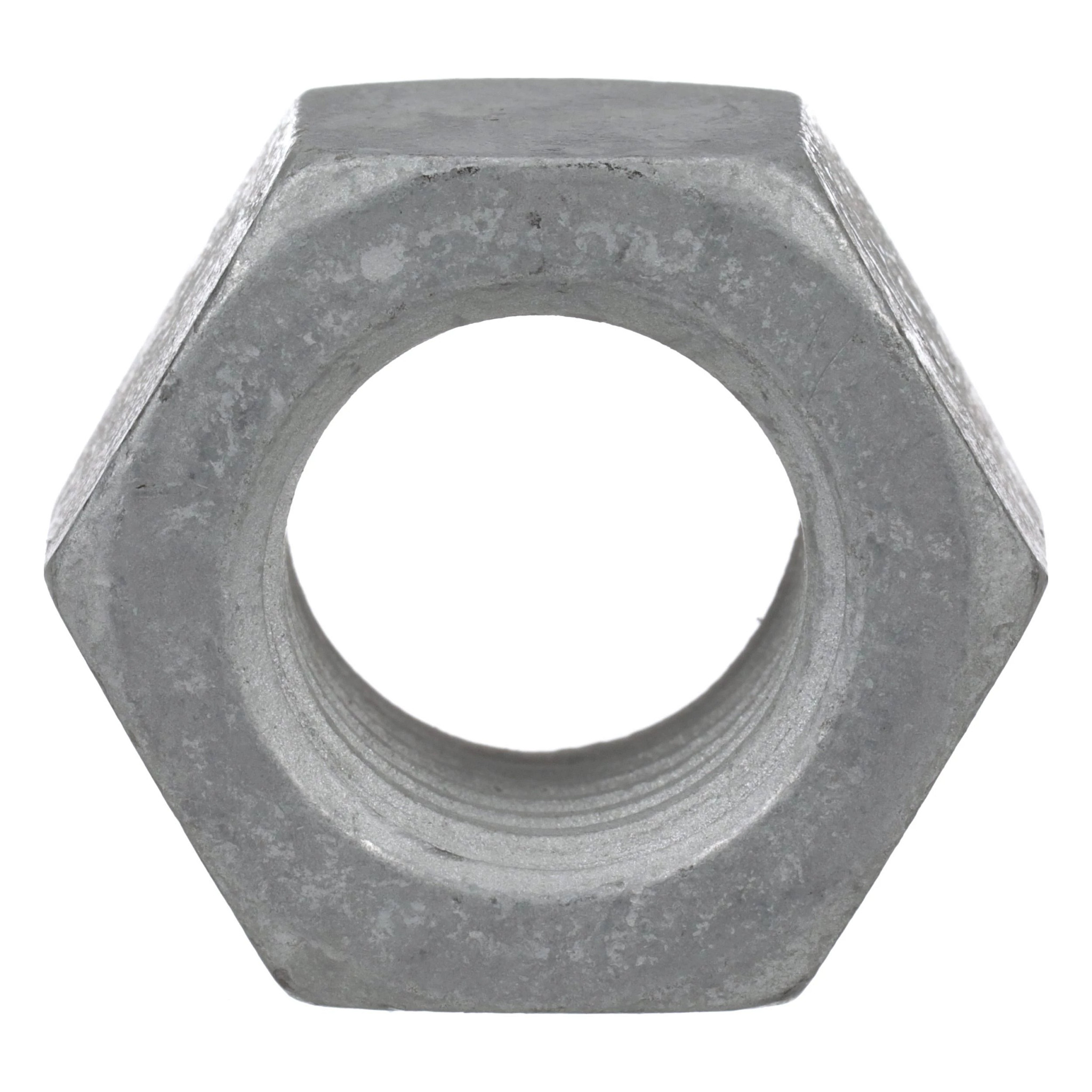 Porca trava sextavada - Cl 8.8 - M20 x 2.5