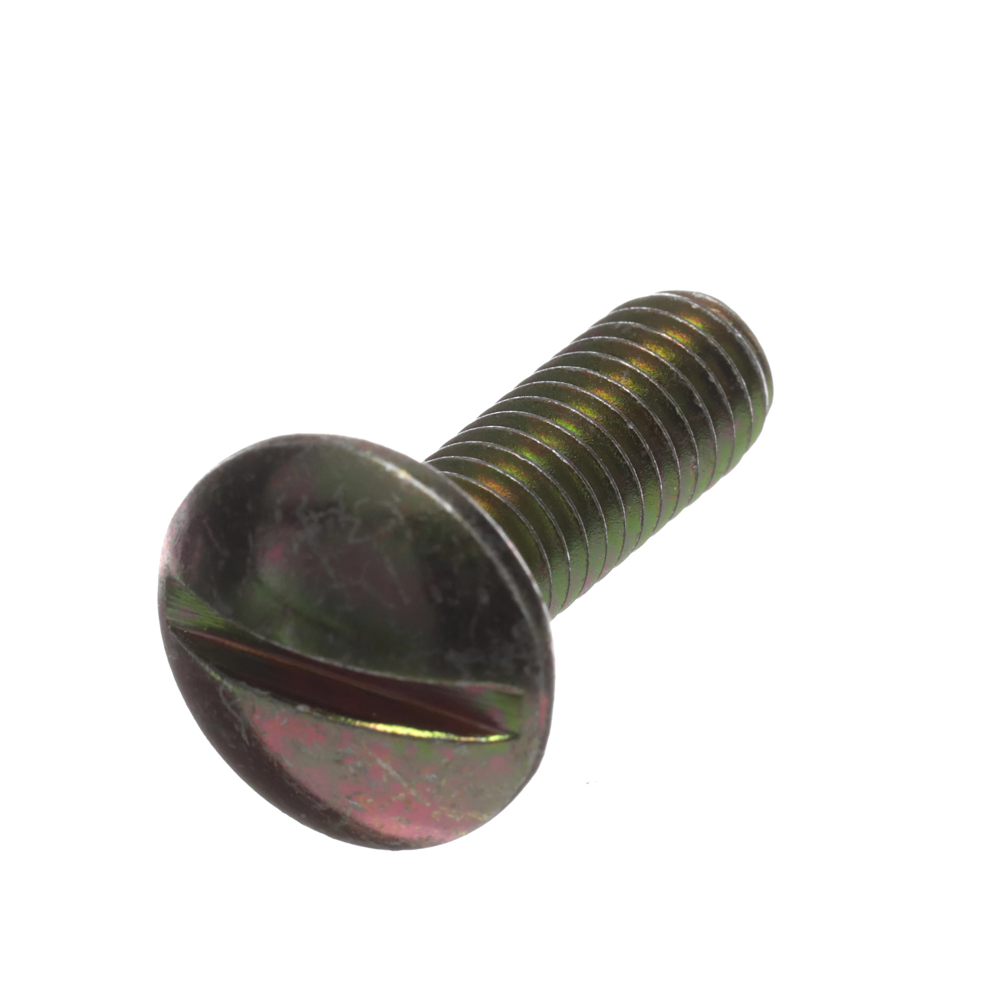 Parafuso com cabeça de reforço serrilhado - 5/16