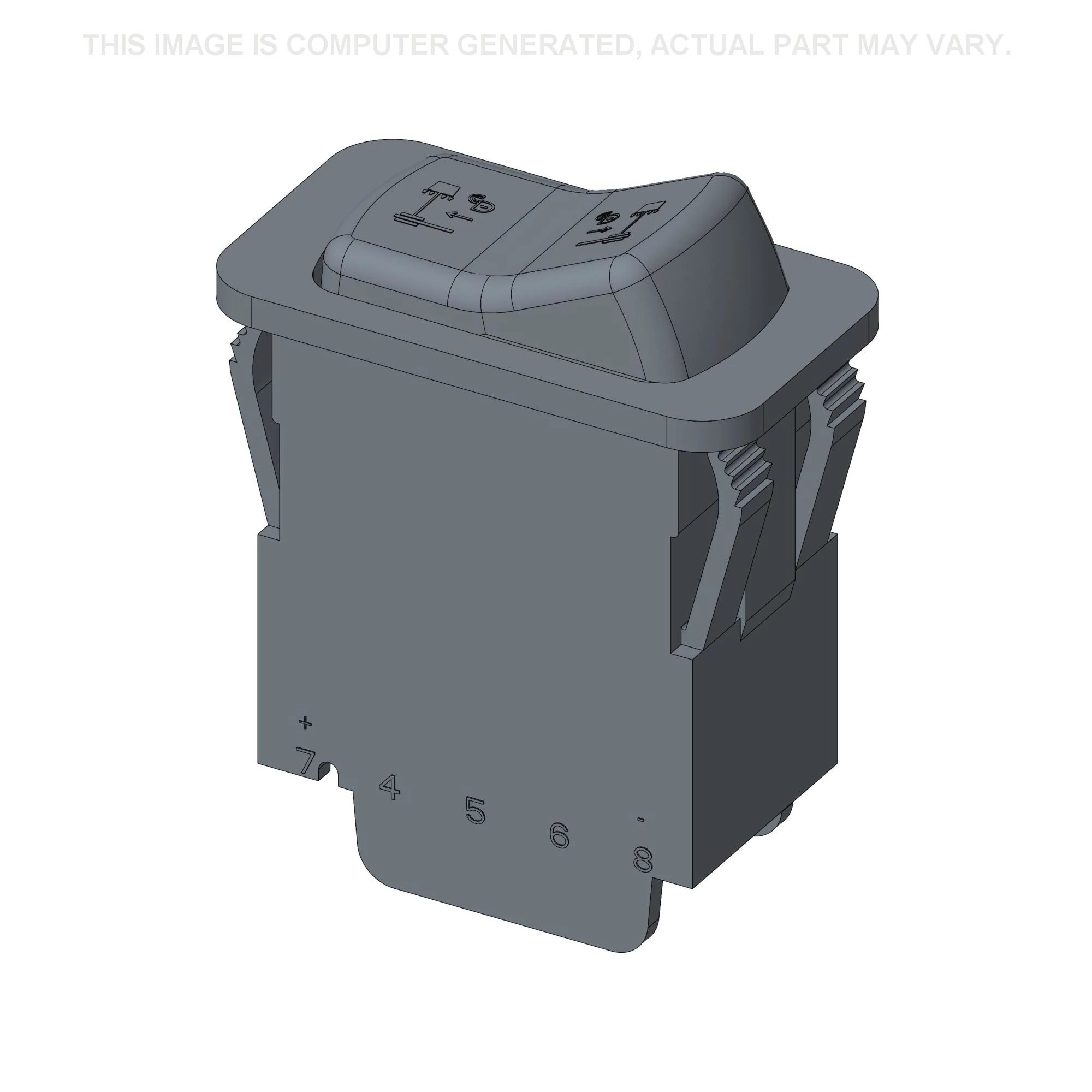 Commutateur A Bascul | MILLER | CA | EN