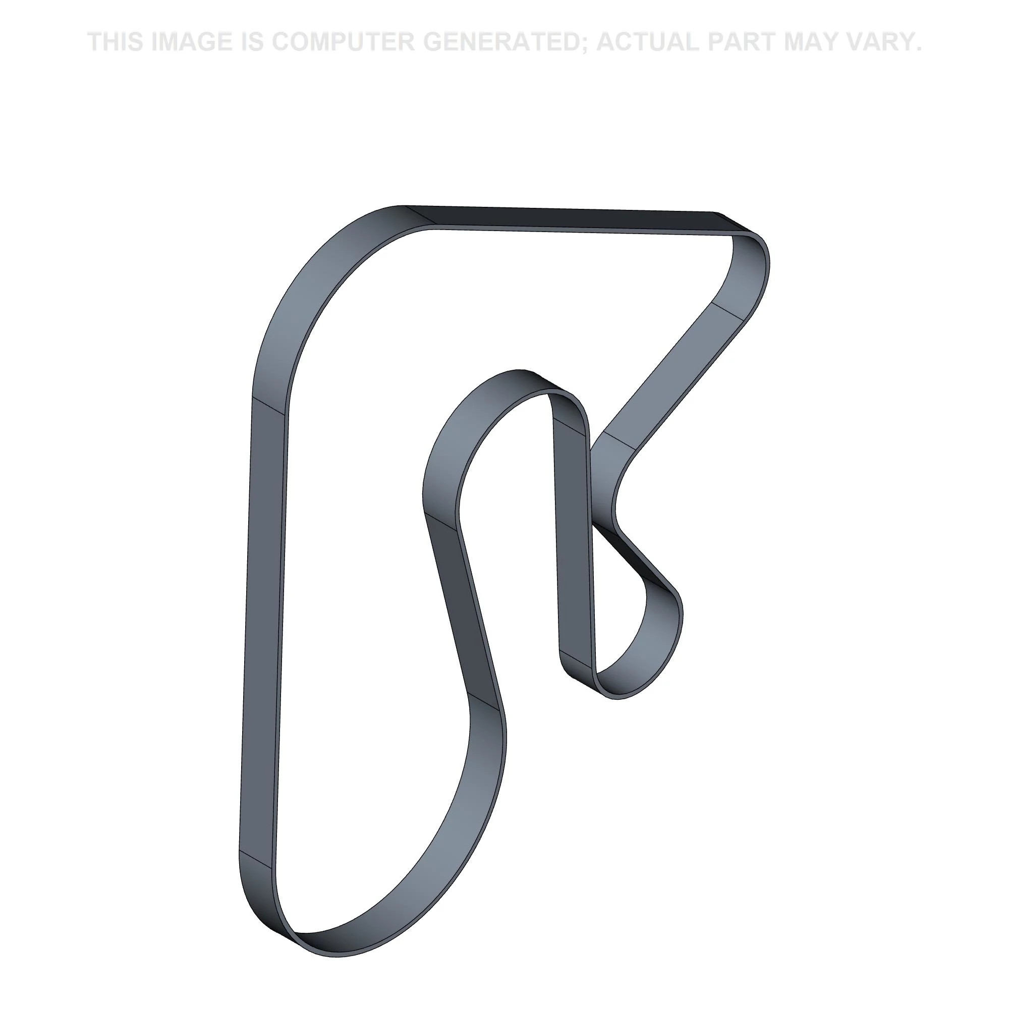 Serpentine Belt | CASECE | CA | FR