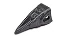 Dente de caçamba SmartFit™ Tiger