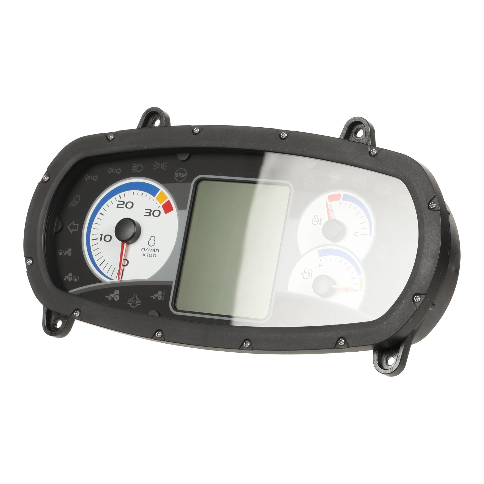 INSTRUMENT CLUSTER | NEWHOLLANDAG | CA | EN