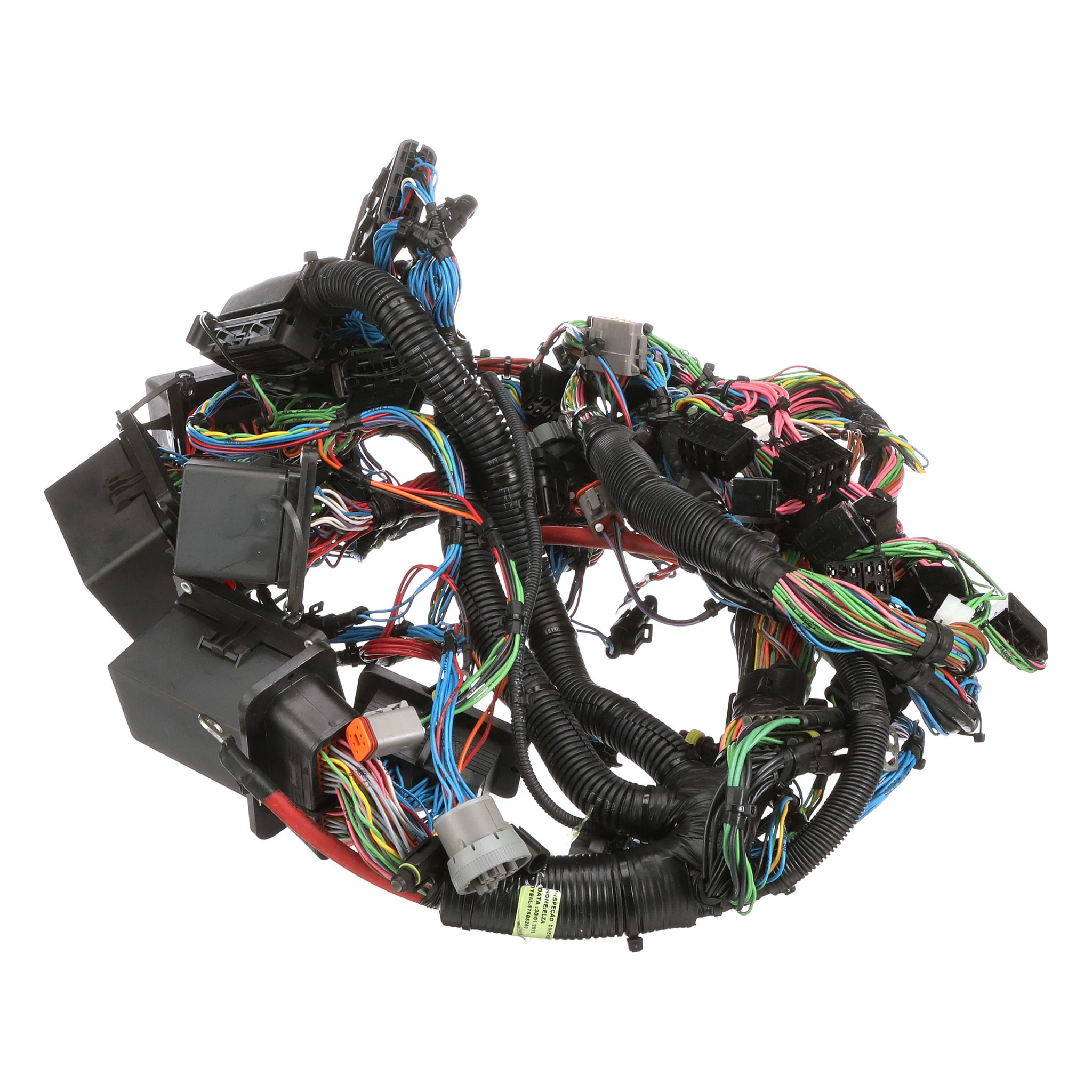 Console Wire Harness
